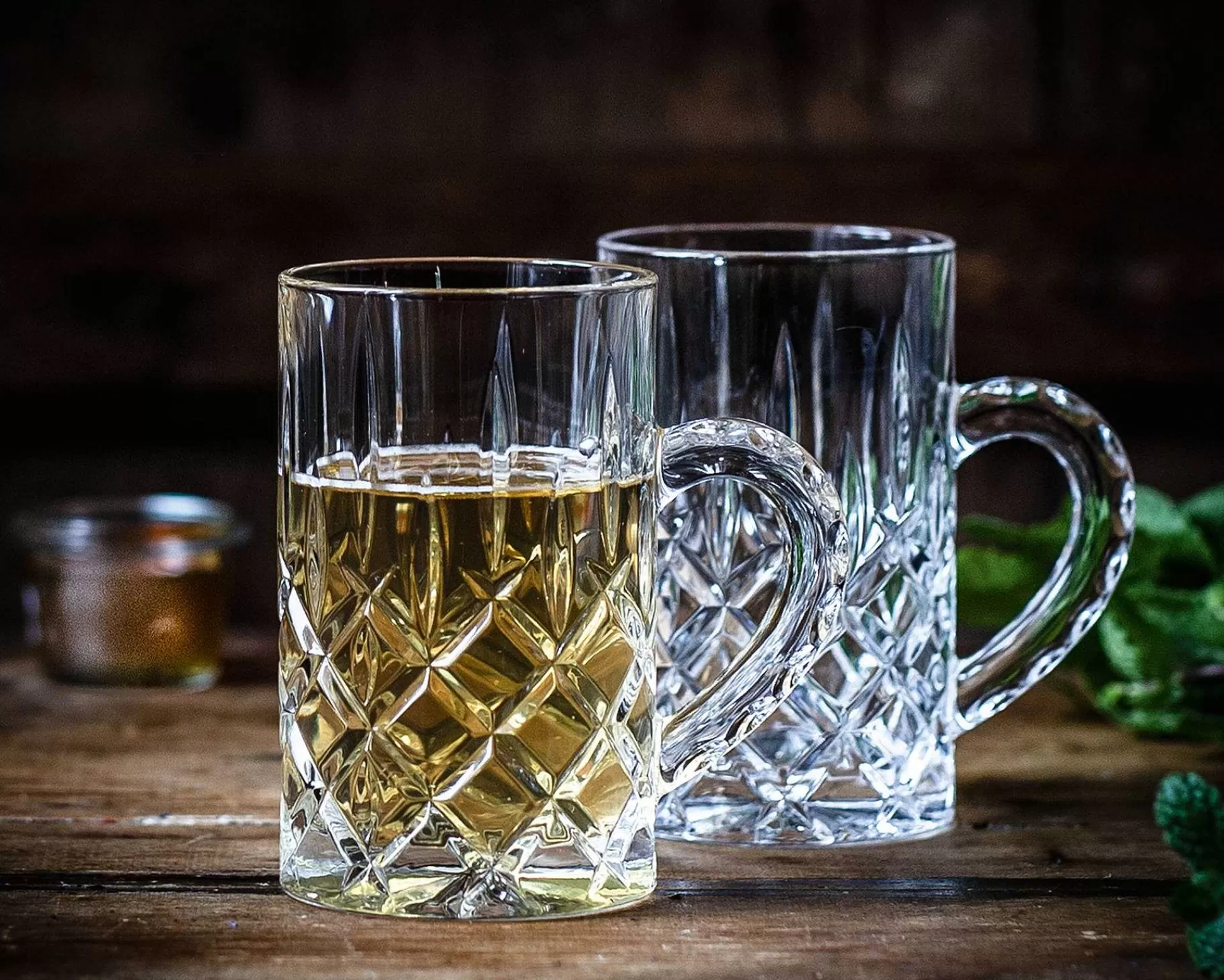 Nachtmann Tekopper*Noblesse Teglass 25 Cl 2-Pakning
