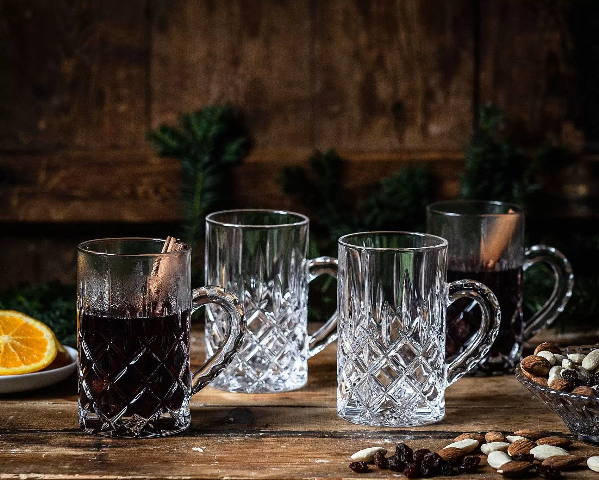 Nachtmann Tekopper*Noblesse Teglass 25 Cl 2-Pakning