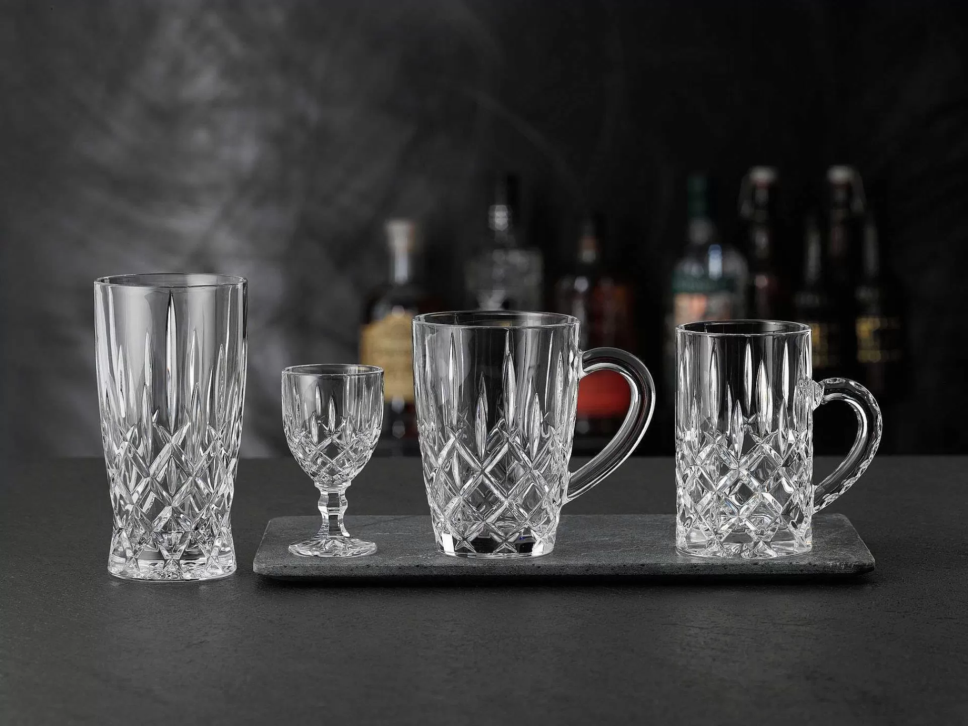 Nachtmann Tekopper*Noblesse Tekopp 35 Cl 2-Pakning