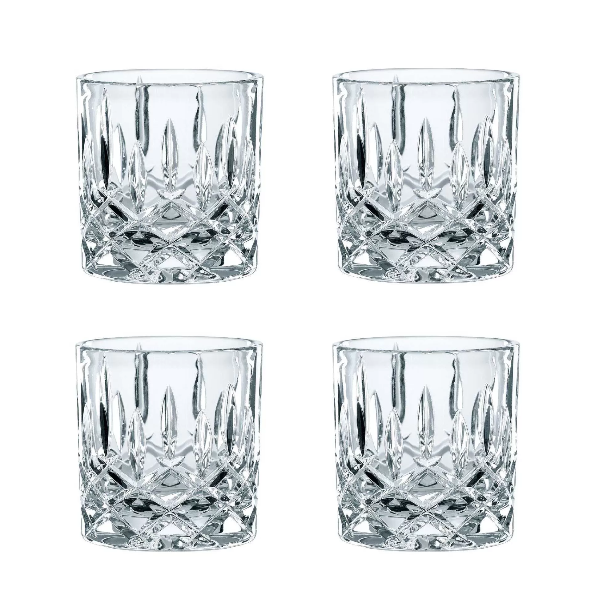Nachtmann Whiskyglass & Cognacglass*Noblesse Whiskyglass 24,5 Cl 4-Stk.