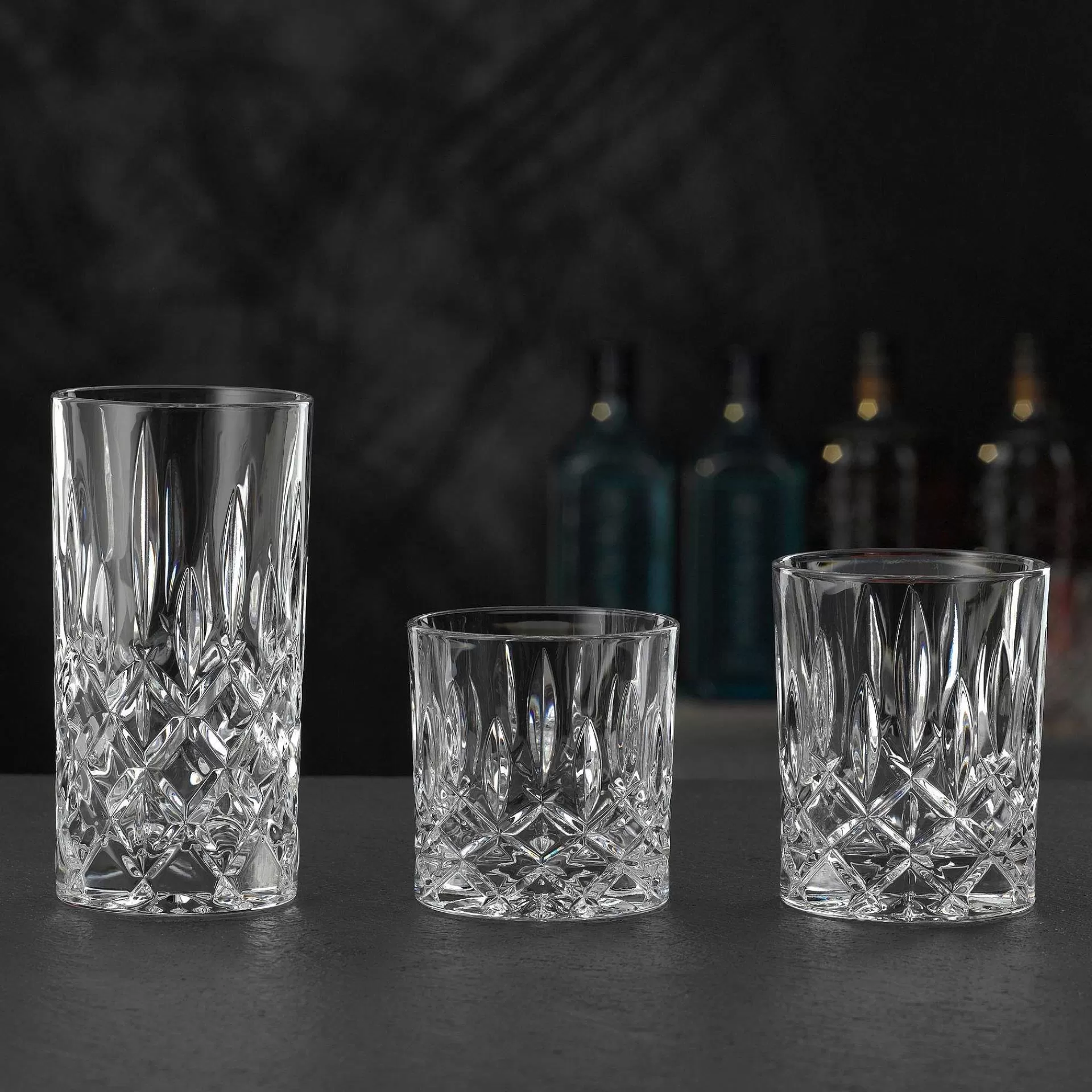Nachtmann Whiskyglass & Cognacglass*Noblesse Whiskyglass 30 Cl 4-Stk.