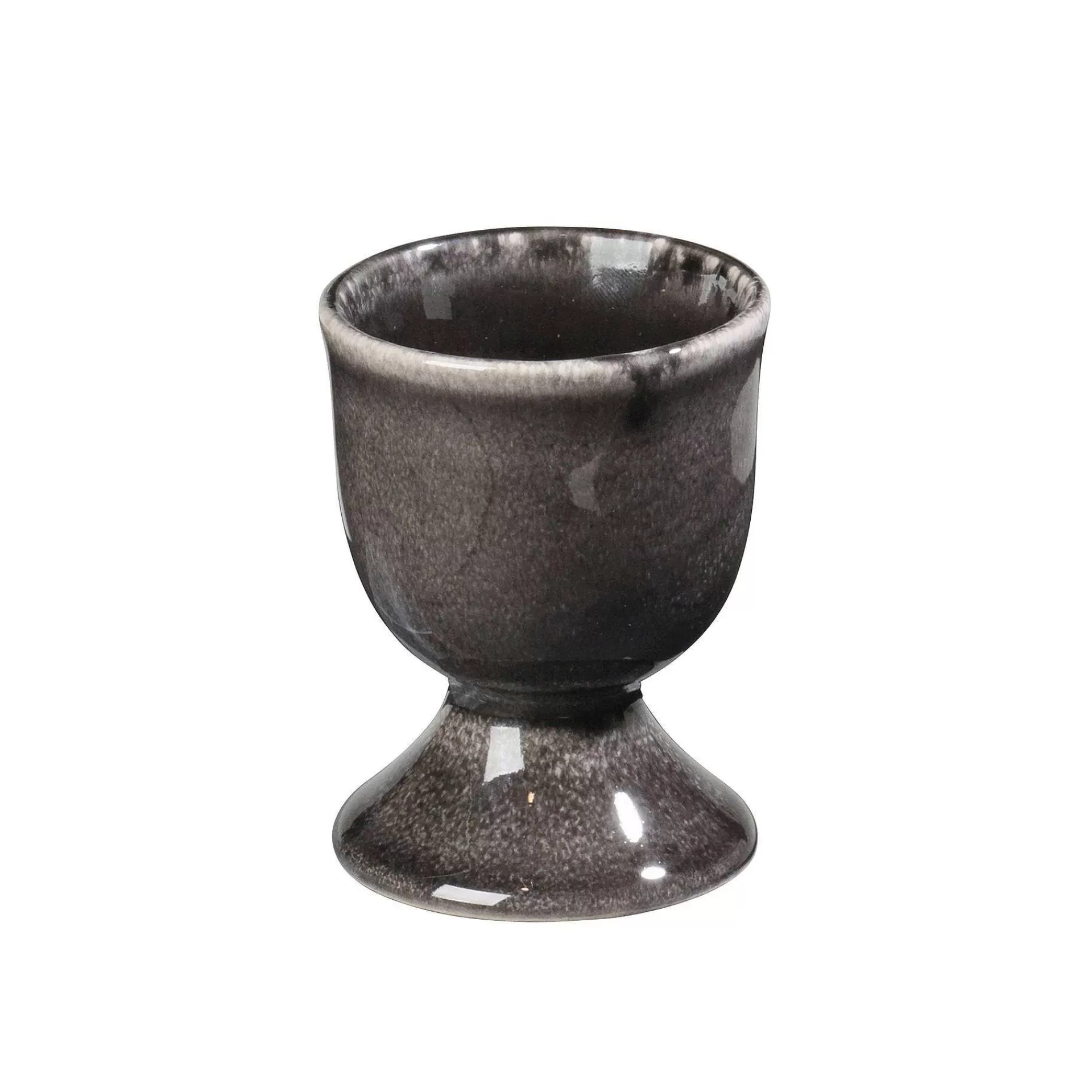 Broste Copenhagen Eggeglass*Nordic Coal Eggeglass