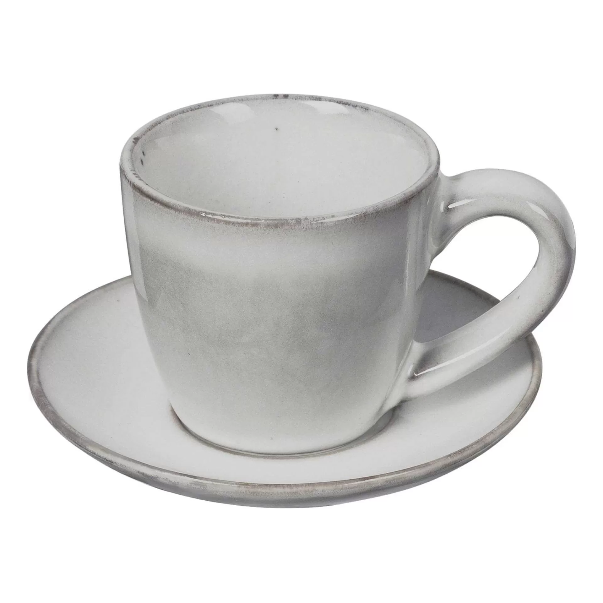 Broste Copenhagen Gløggkopper*Nordic Sand Espressokopp Med Fat
