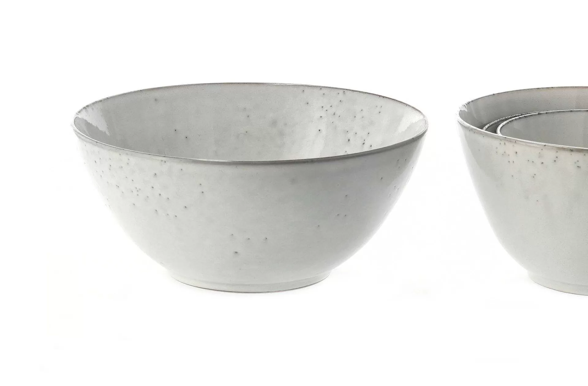 Broste Copenhagen Salatbolle*Nordic Sand Skal