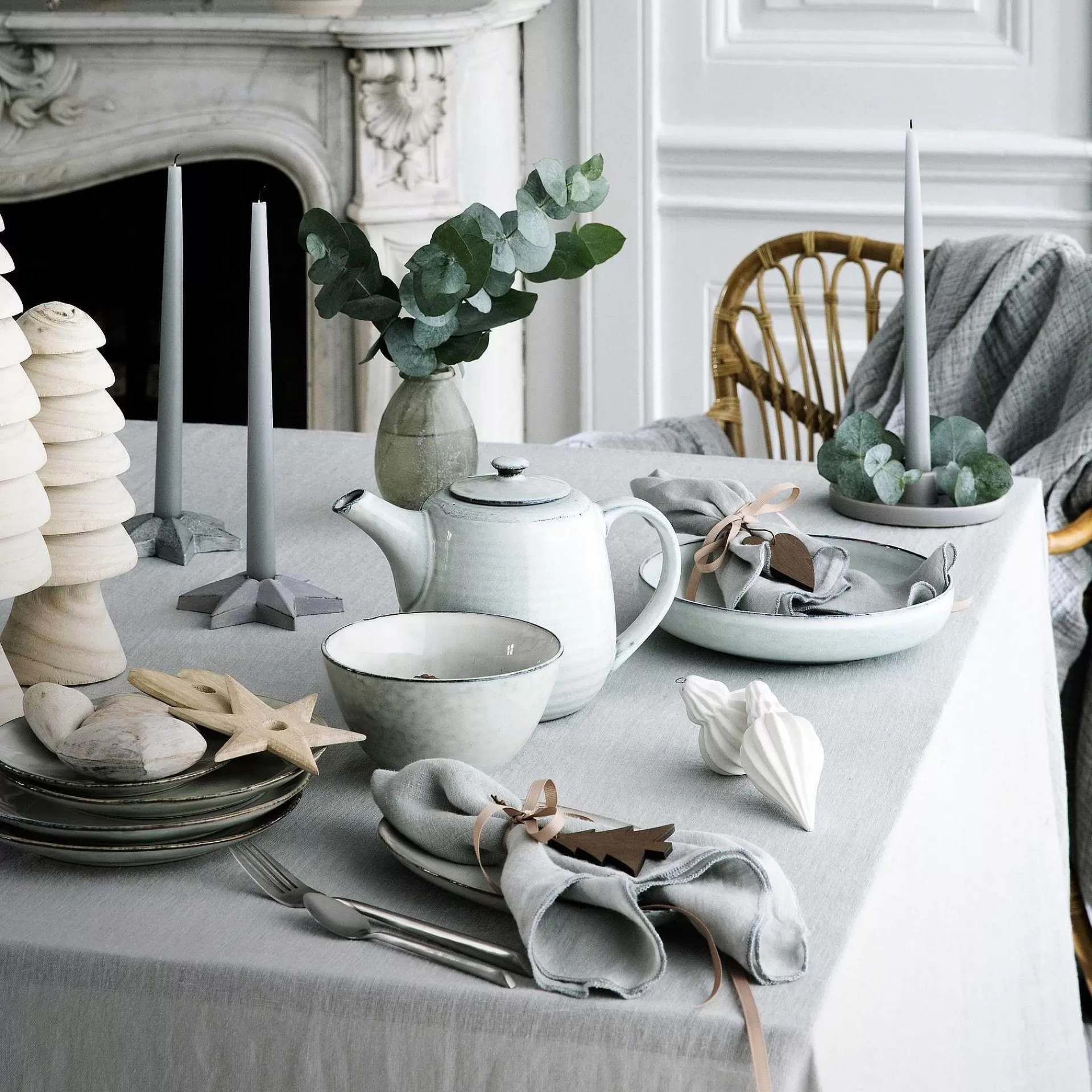Broste Copenhagen Nordic Sand Tekanne