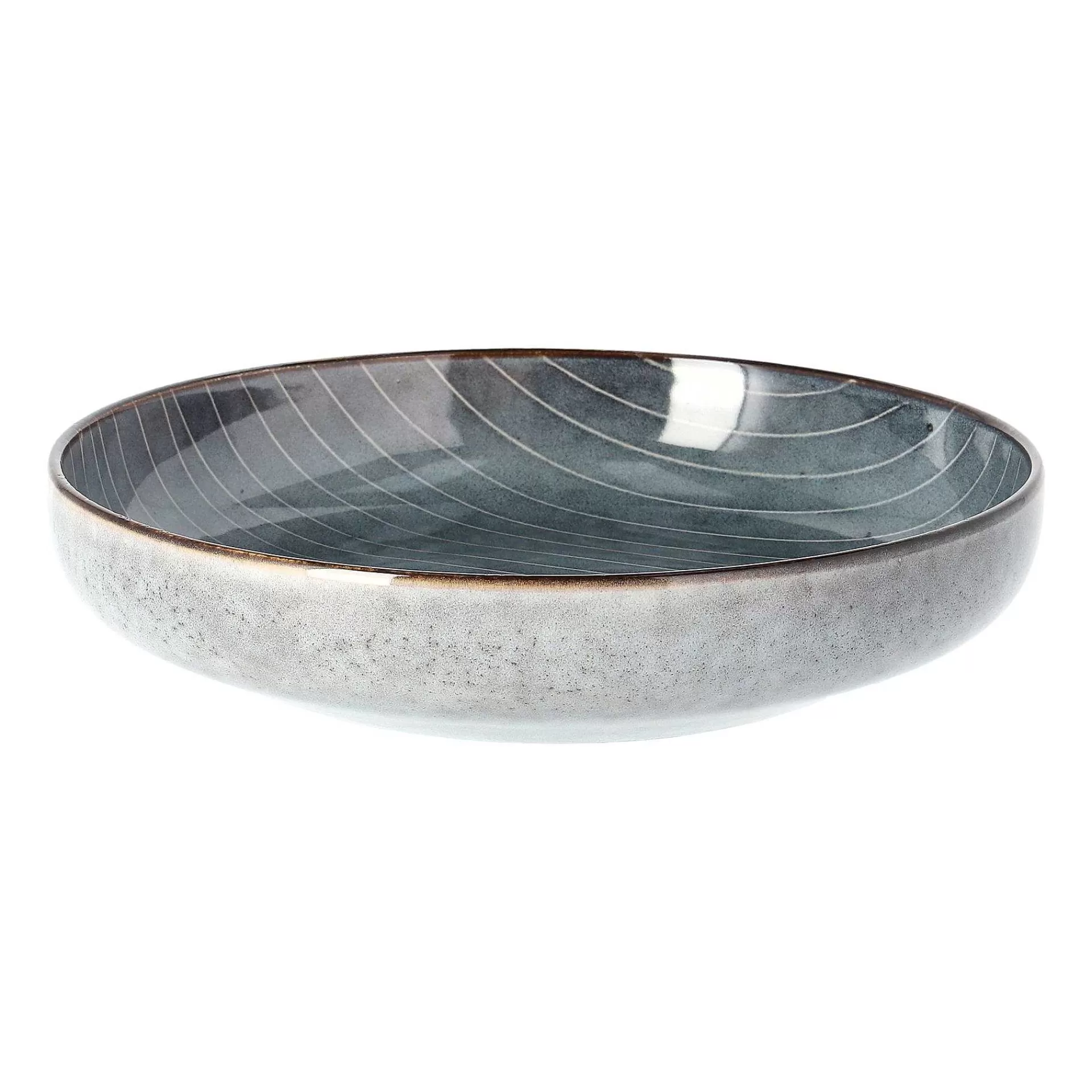 Broste Copenhagen Dype Tallerkener*Nordic Sea Dyp Tallerken