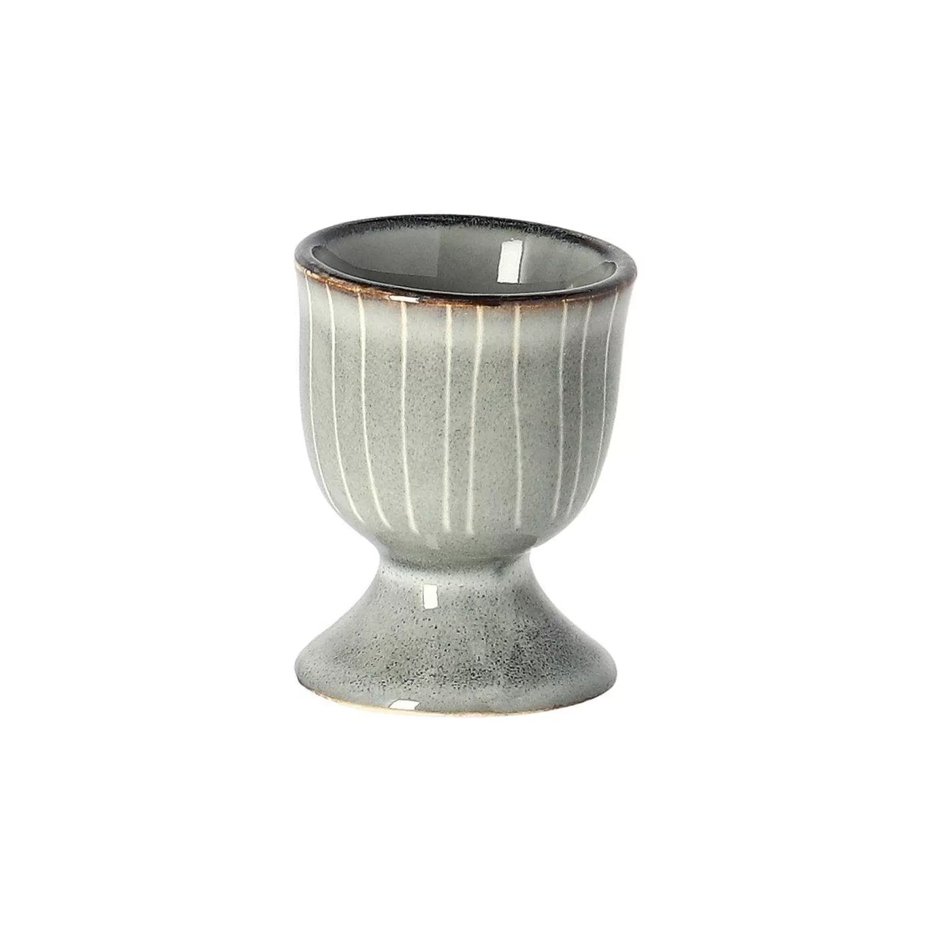 Broste Copenhagen Eggeglass*Nordic Sea Eggeglass