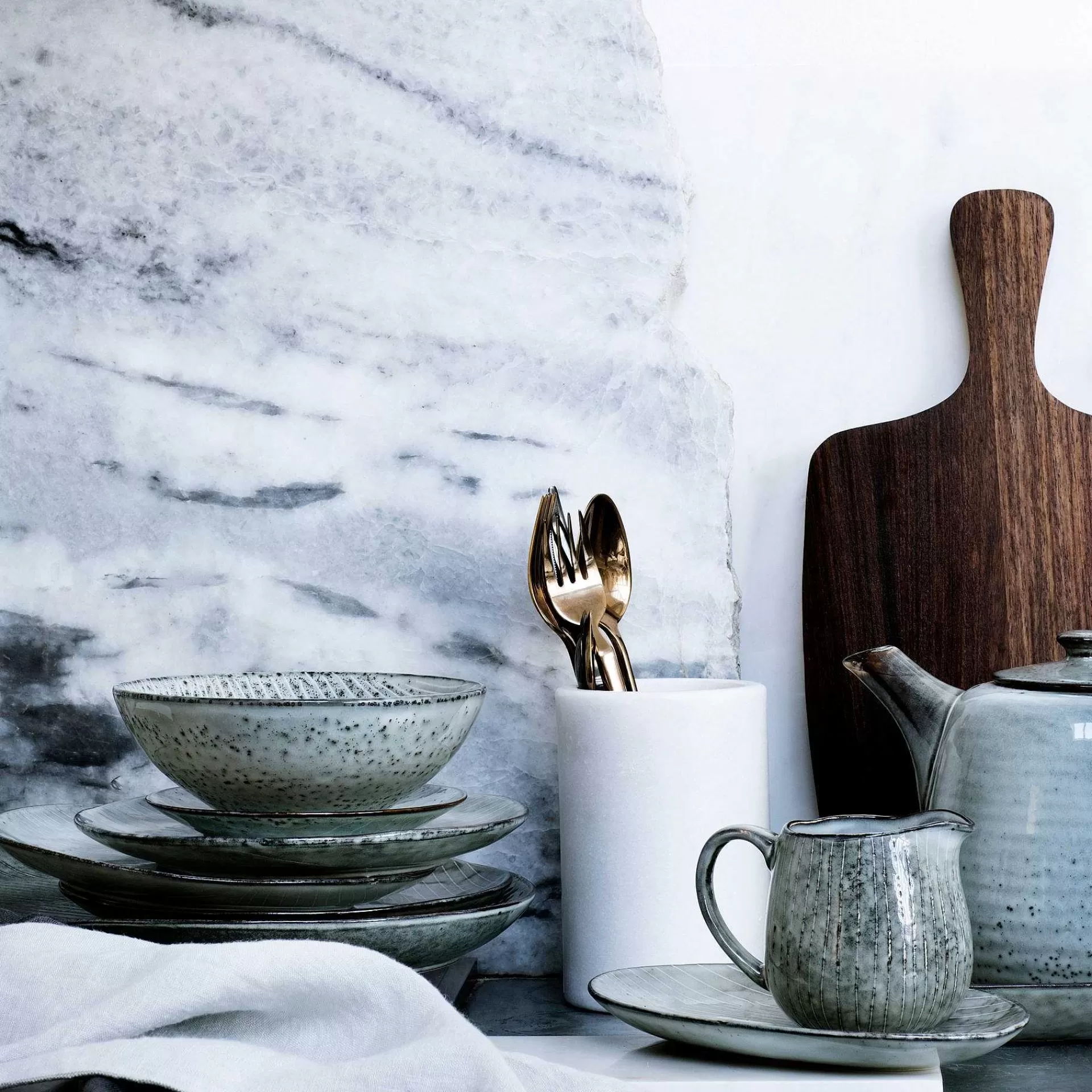 Broste Copenhagen Nordic Sea Tekanne
