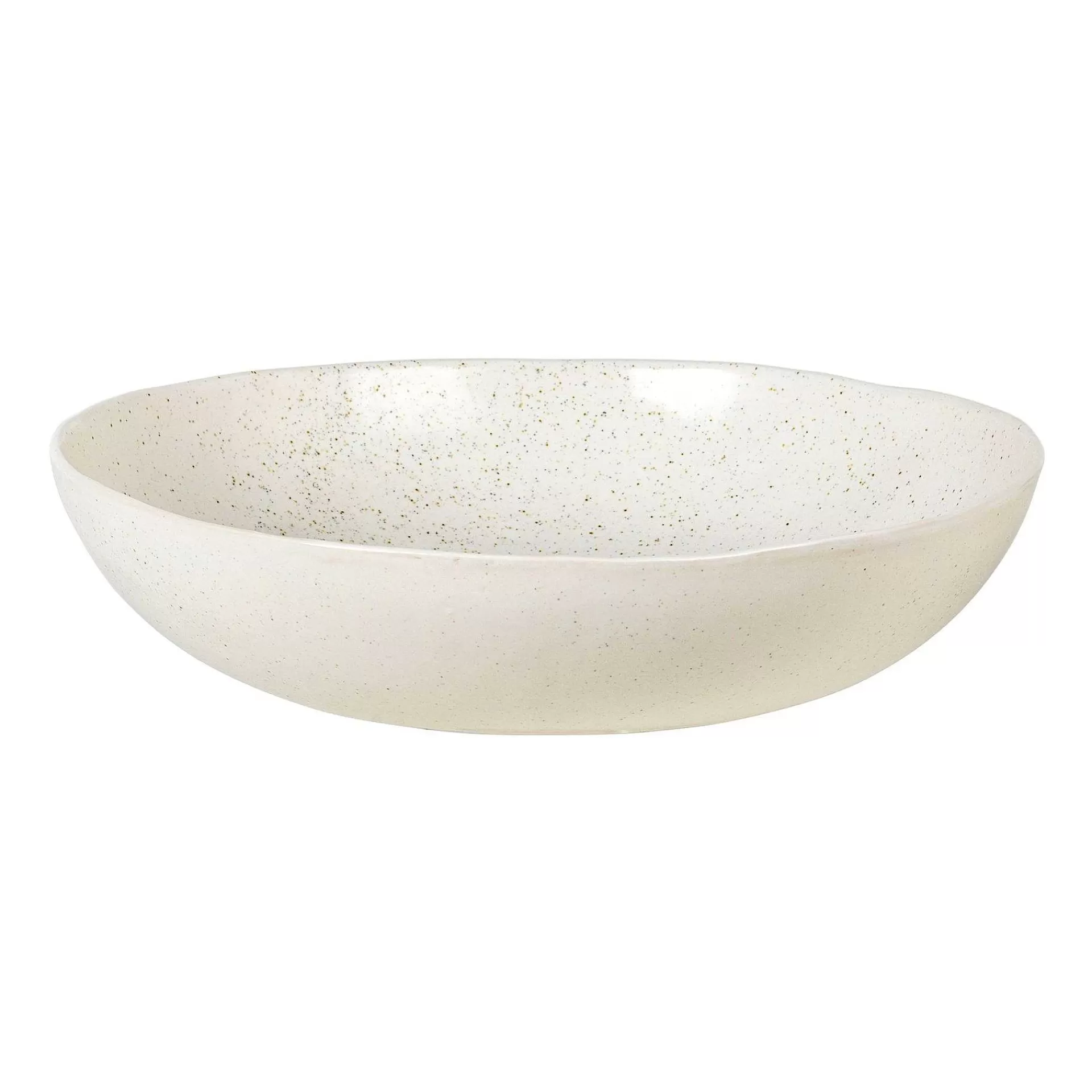 Broste Copenhagen Salatbolle*Nordic Vanilla Salatbolle O 34,5 Cm