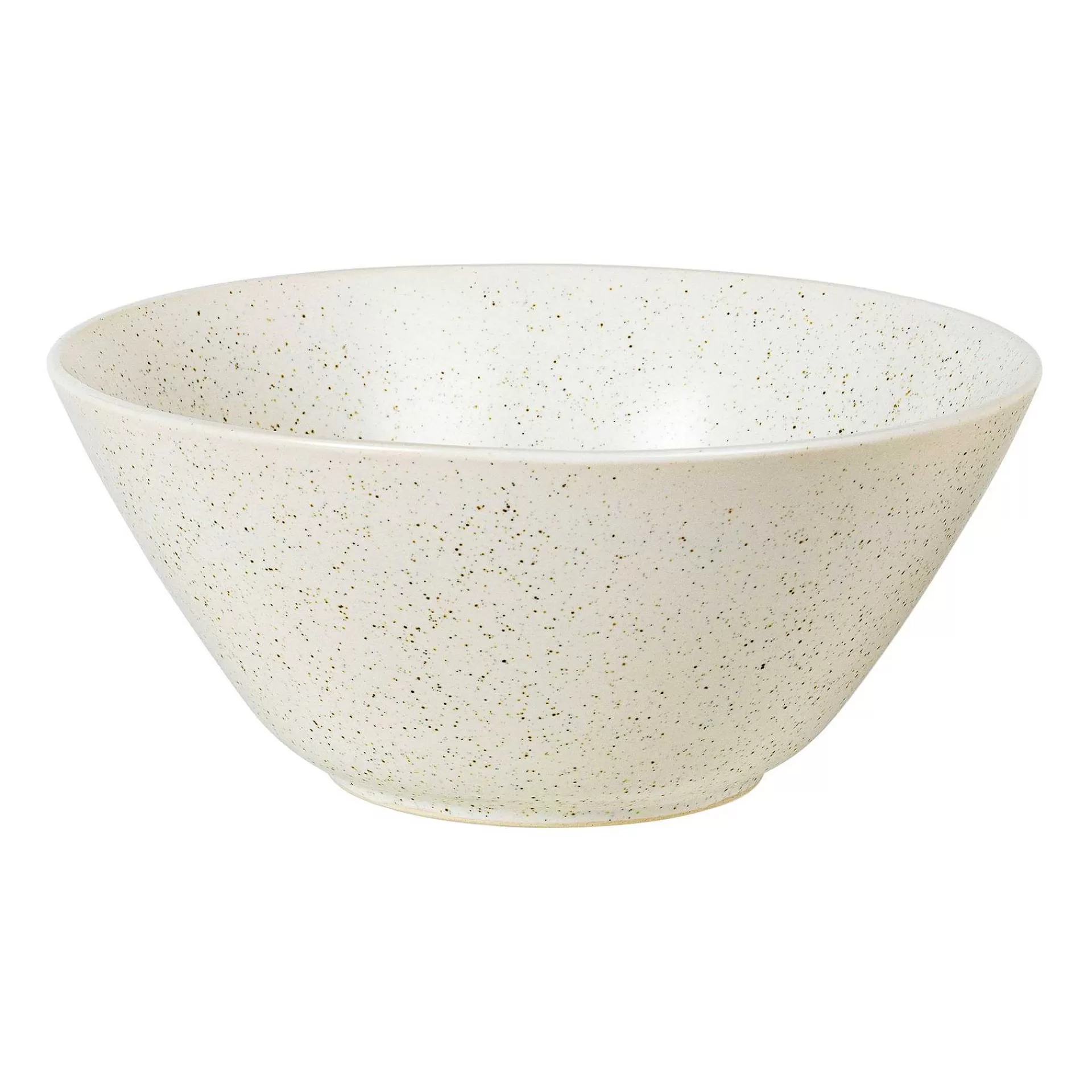 Broste Copenhagen Salatbolle*Nordic Vanilla Skal O 25 Cm