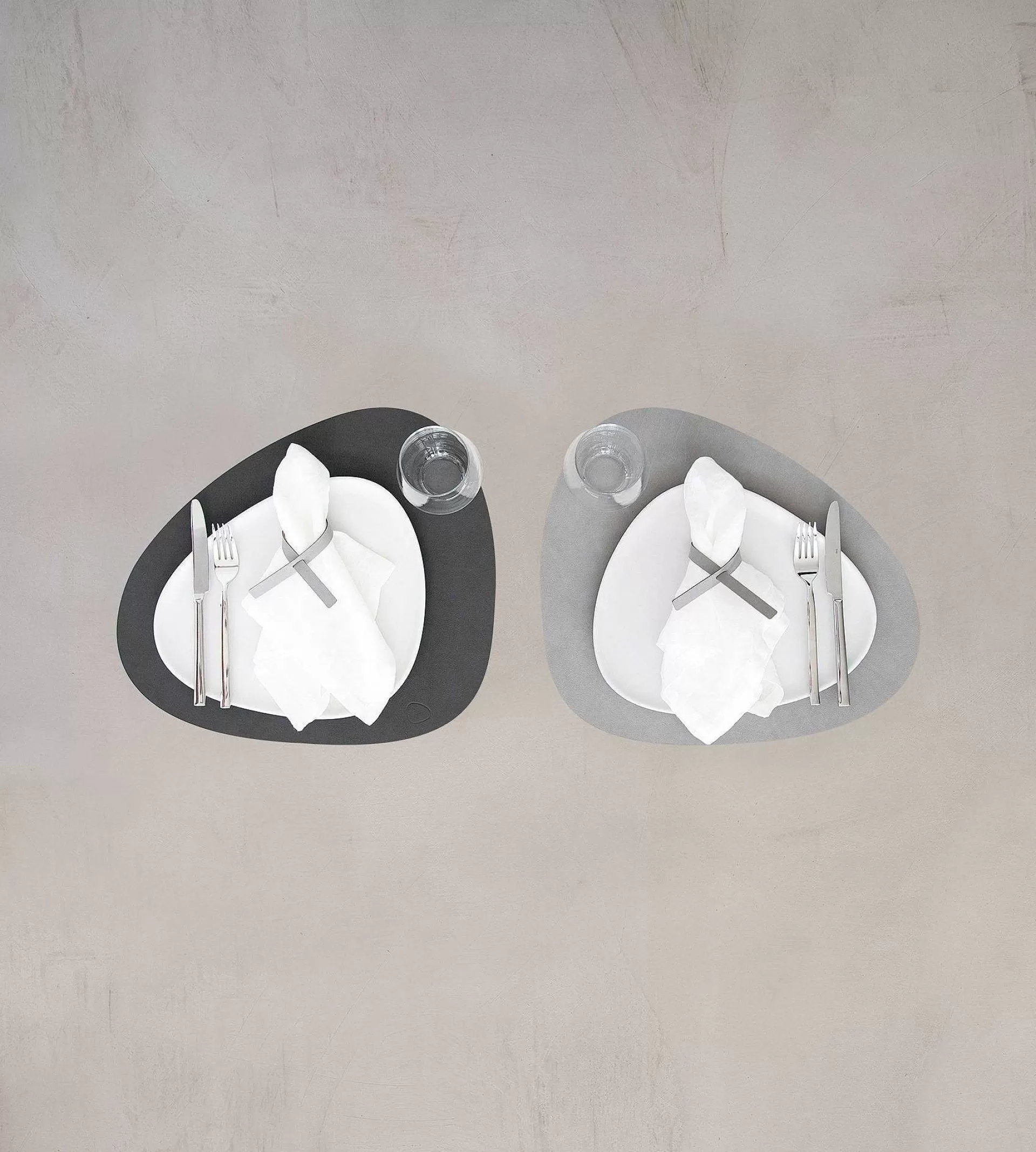 Lind DNA Spisebrikker*Nupo Spisebrikke Vendbar Curve L 1 Stk.