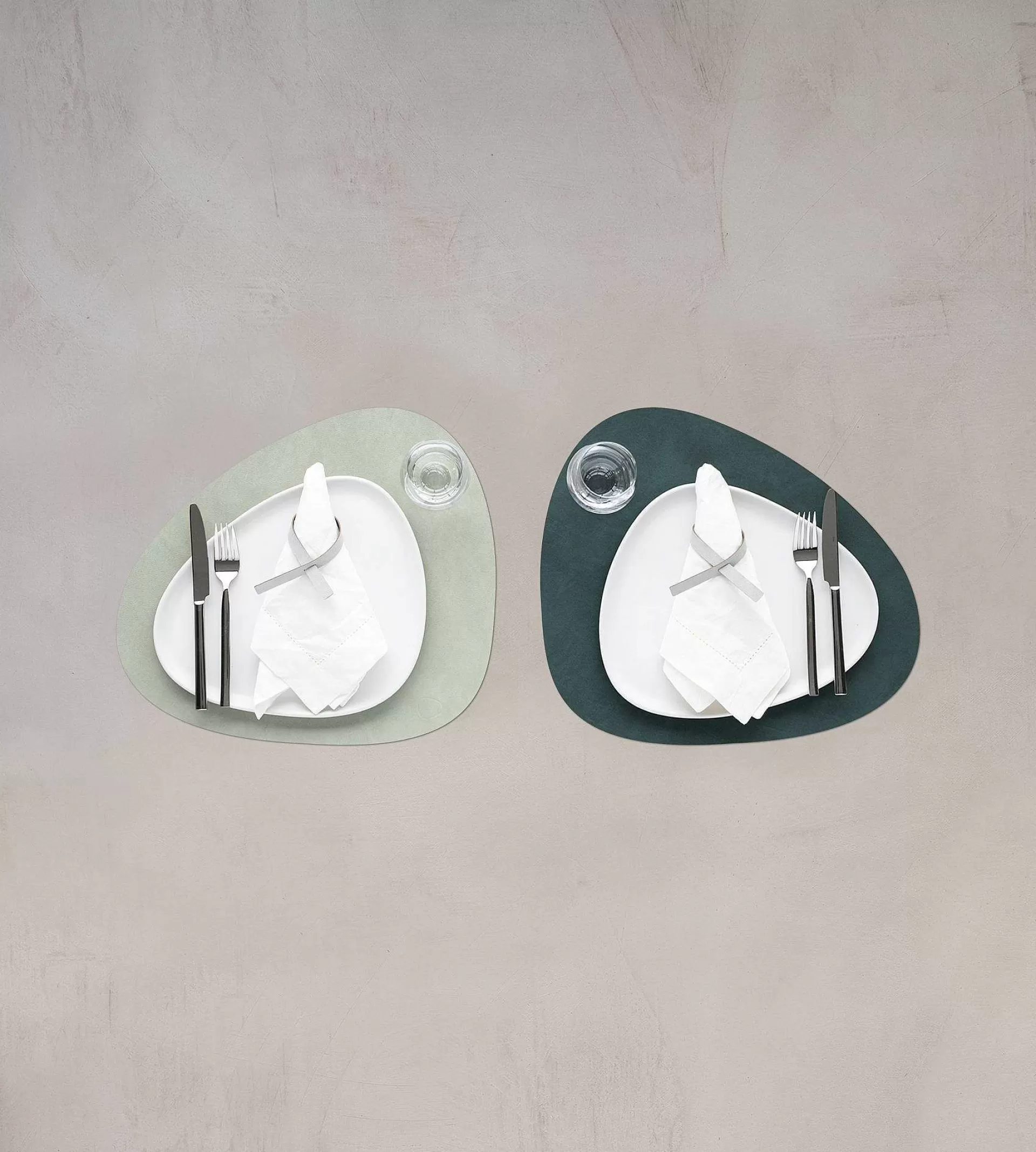 Lind DNA Spisebrikker*Nupo Spisebrikke Vendbar Curve L 1 Stk.