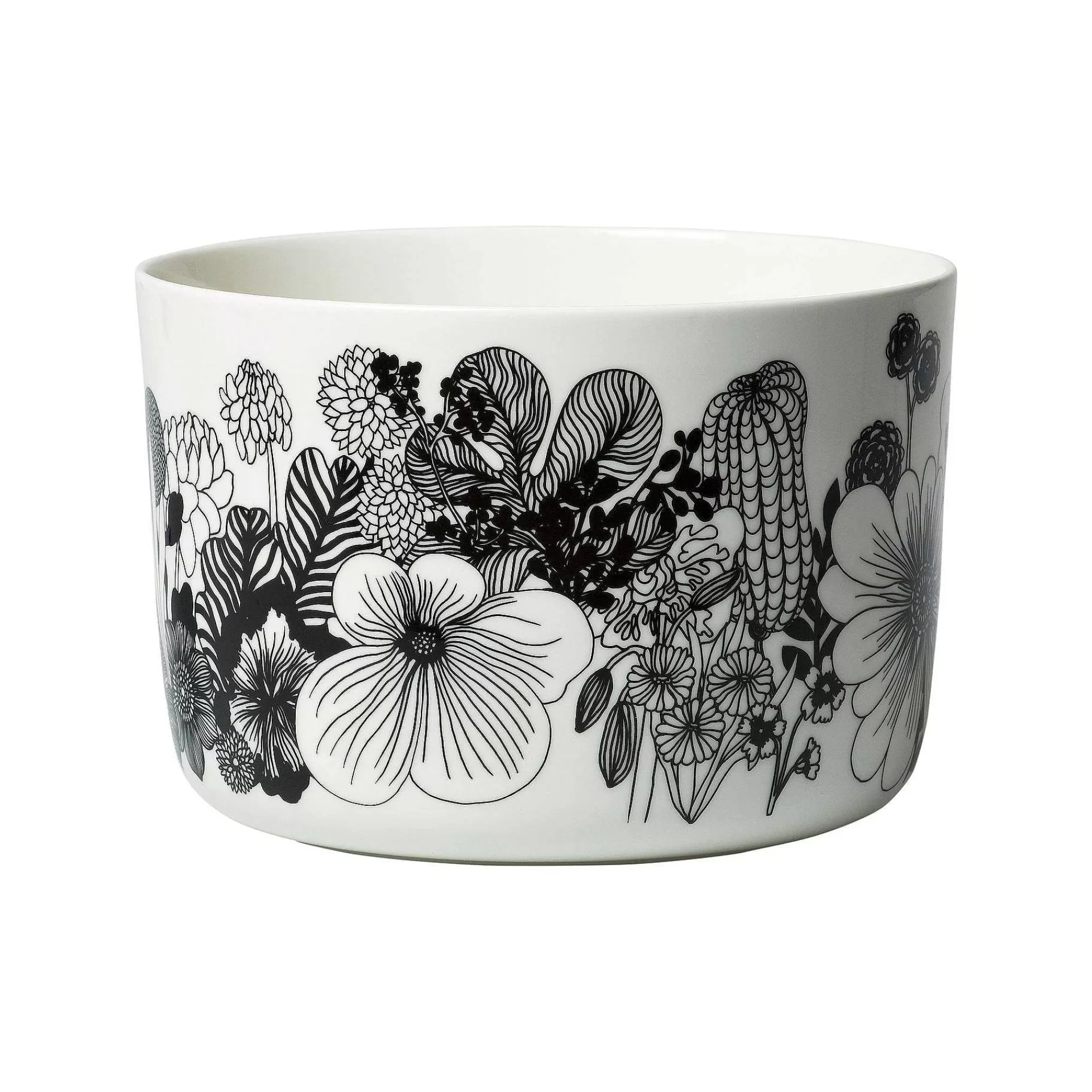 Marimekko Serveringsskåler*Oiva Siirtolapuutarha Serveringsskal 3,4 L