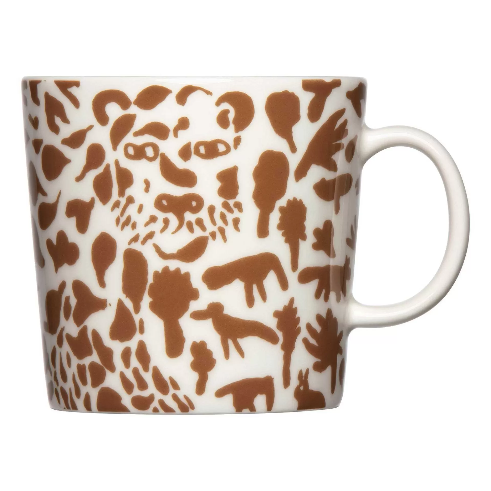 Iittala Tekopper*Oiva Toikka Cheetah Kopp 40 Cl