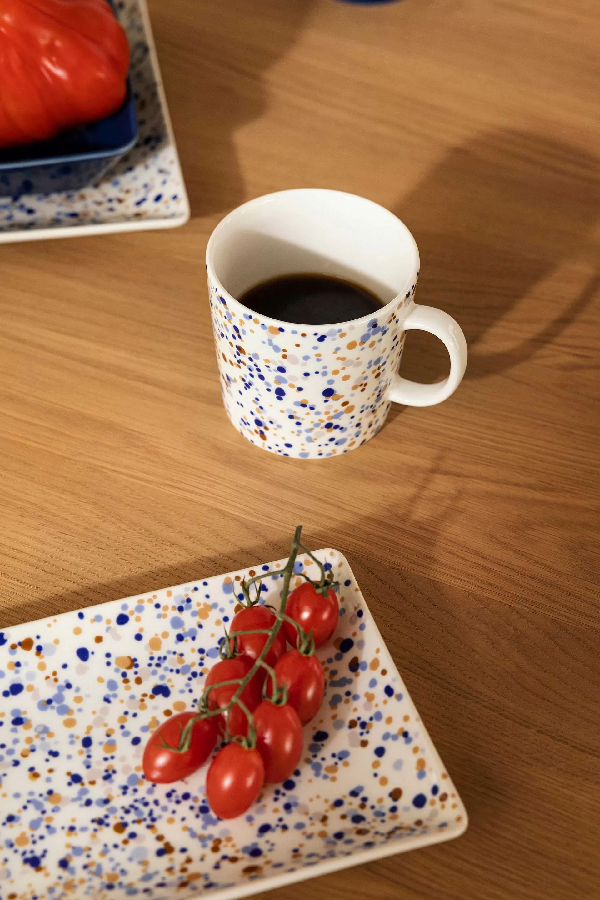 Iittala Tekopper*Oiva Toikka Helle Kopp 40 Cl