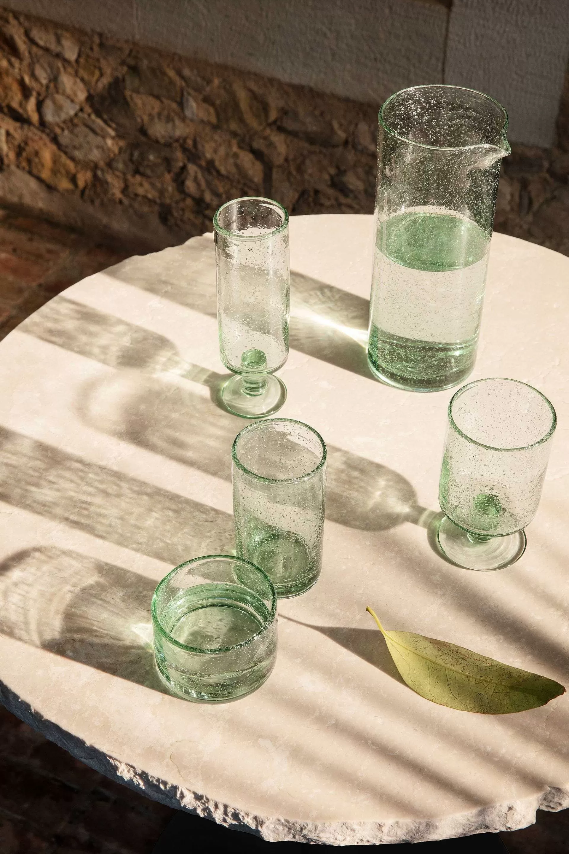 Ferm LIVING Champagneglass*Oli Champagneglass 22 Cl