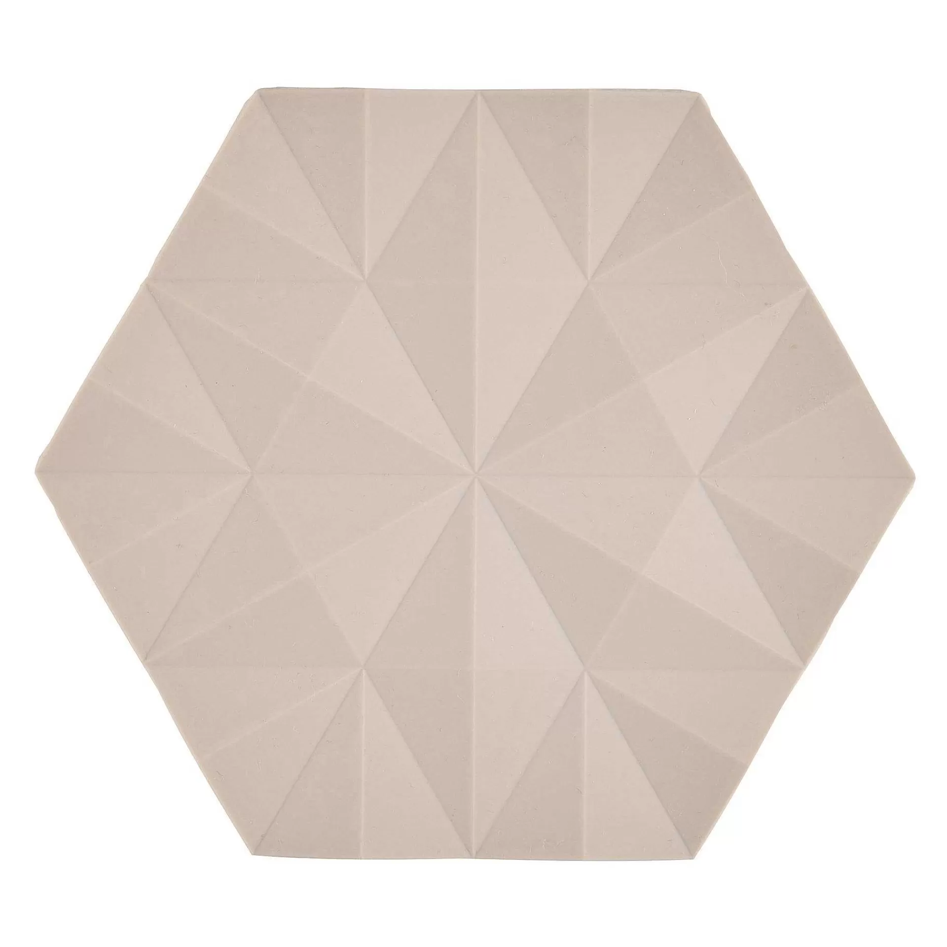 Zone Denmark Ori Facet Gryteunderlag 14X16 Cm