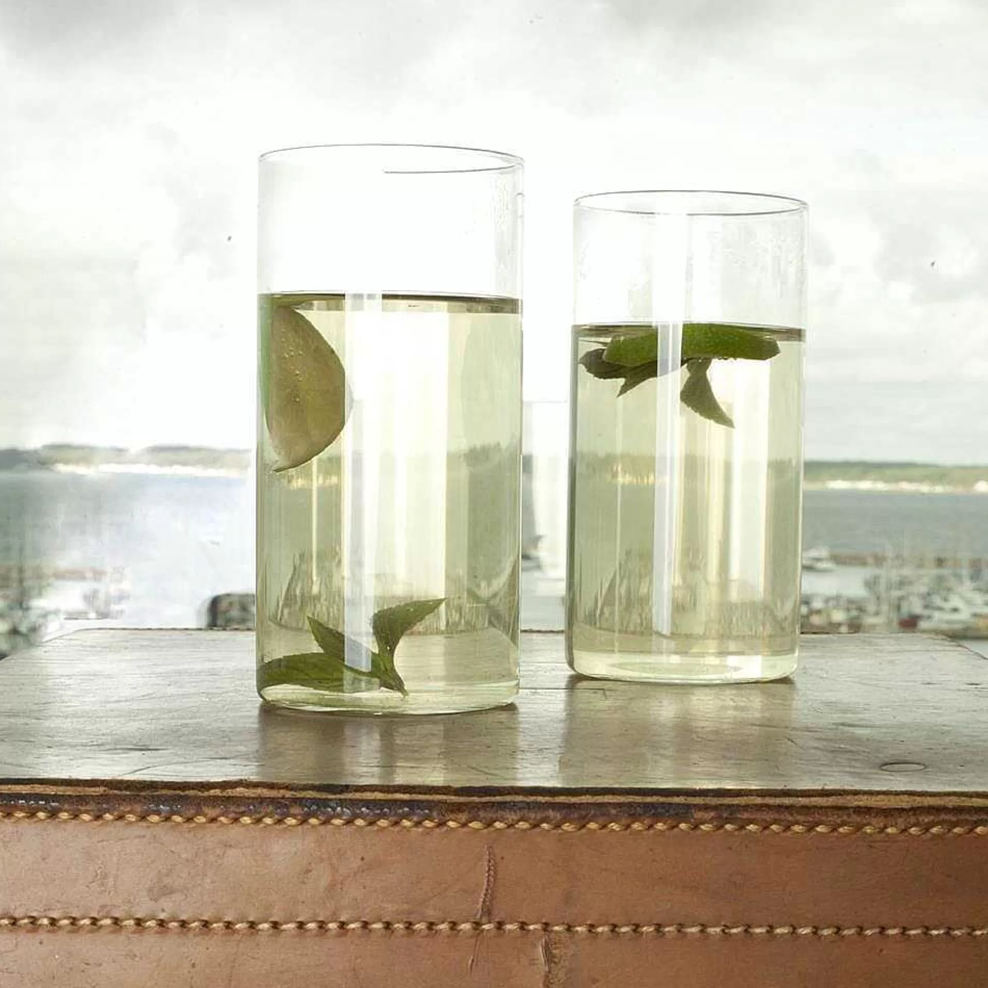 Ørskov Vannglass*Orskov Glass