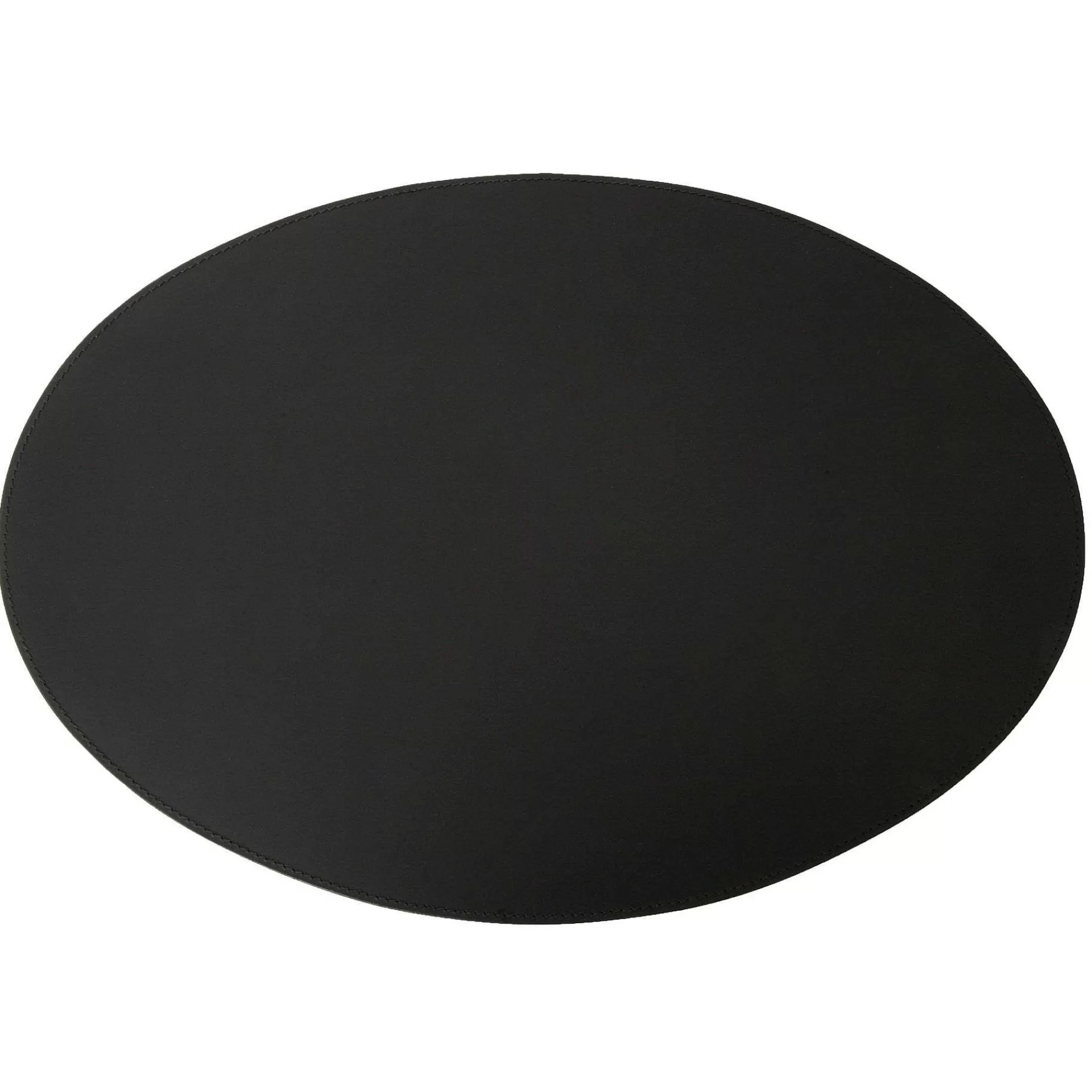 Ørskov Spisebrikker*Orskov Spisebrikke Skinn Oval 47X34 Cm