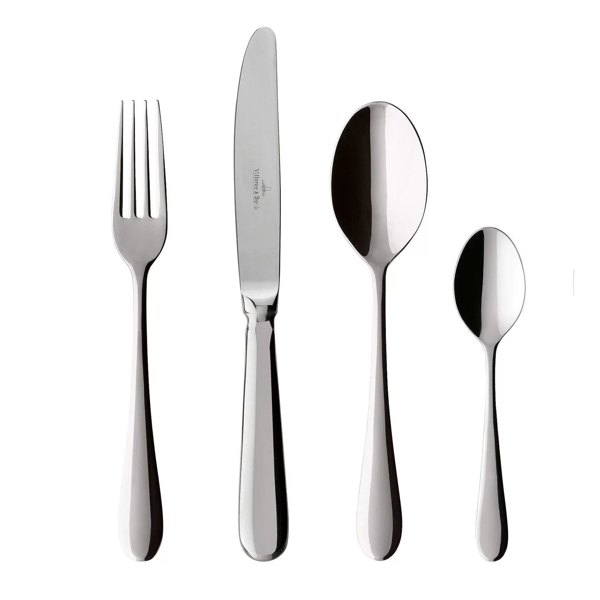 Villeroy & Boch Oscar Bestikk 24 Deler