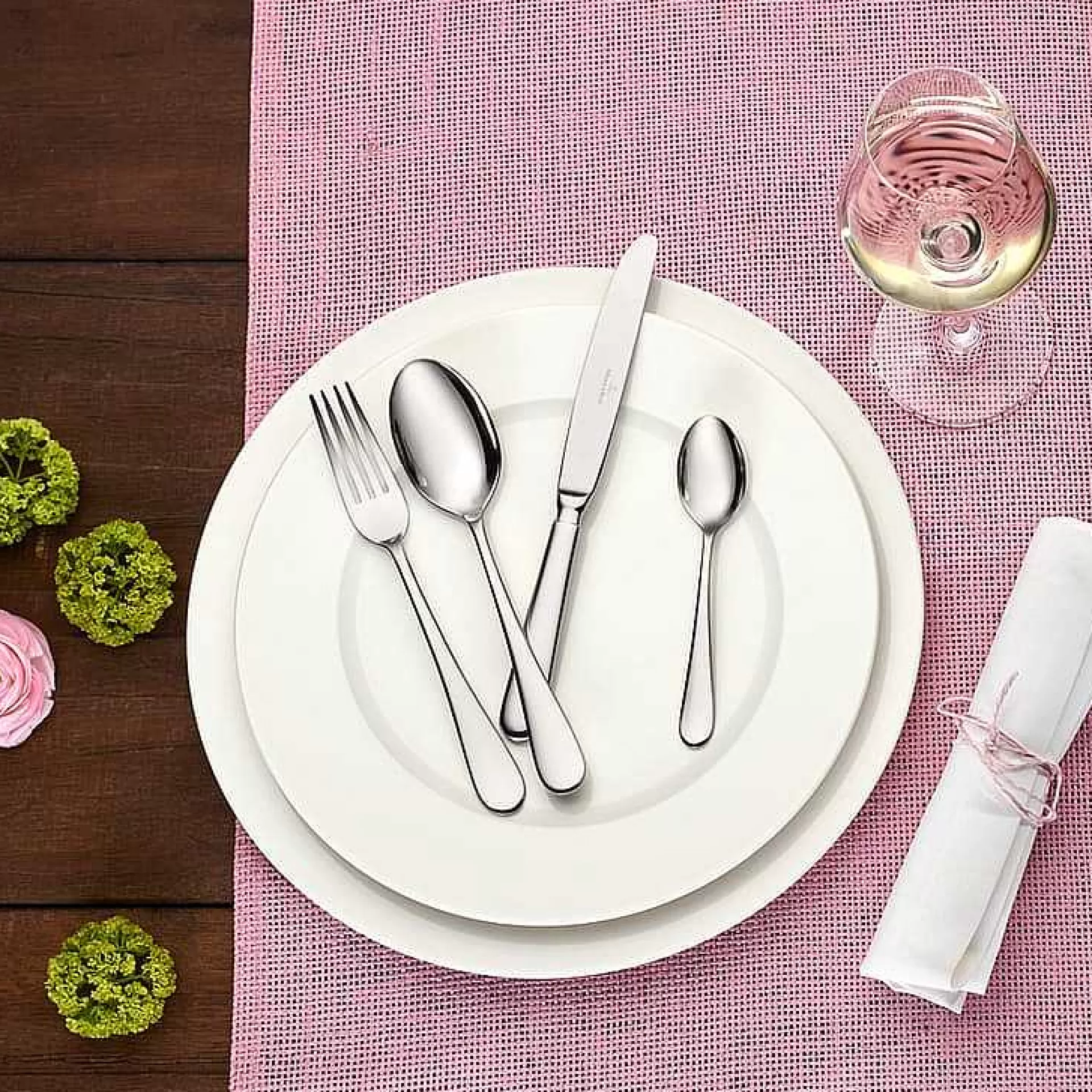 Villeroy & Boch Oscar Bestikk 24 Deler