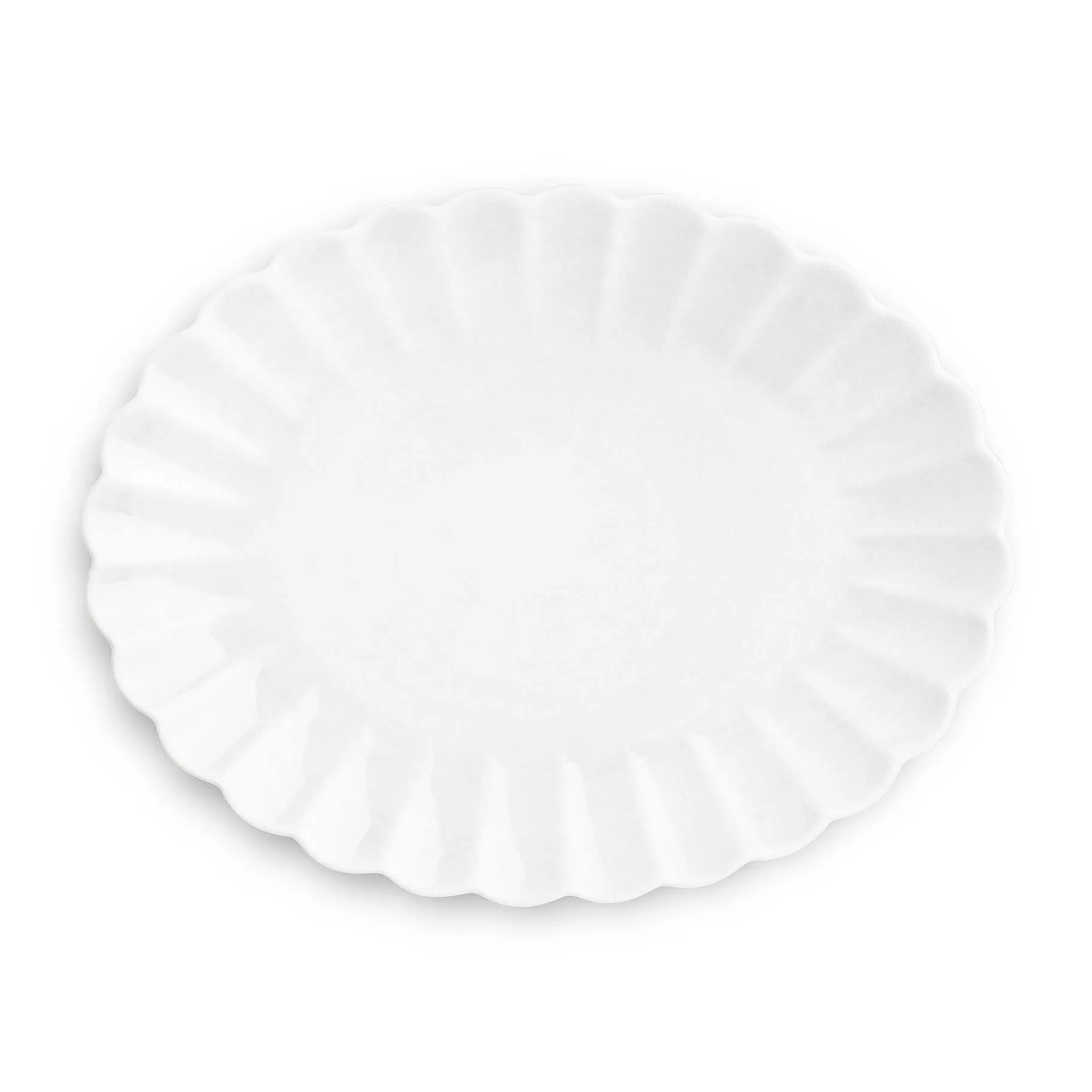 Mateus Serveringsfat*Oyster Fat 30 X 35 Cm