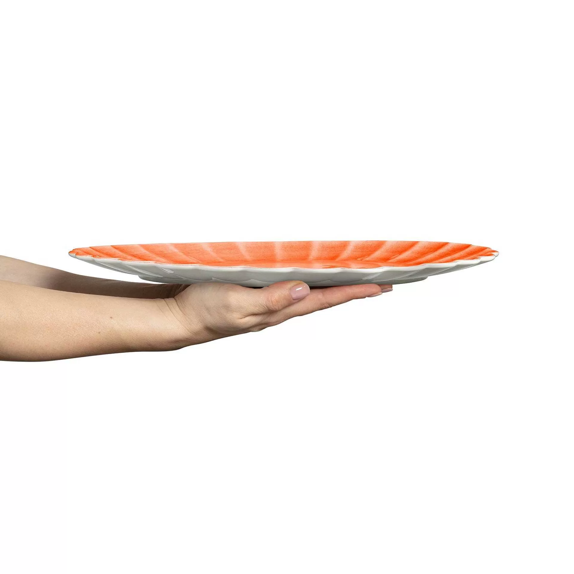 Mateus Serveringsfat*Oyster Fat 30 X 35 Cm