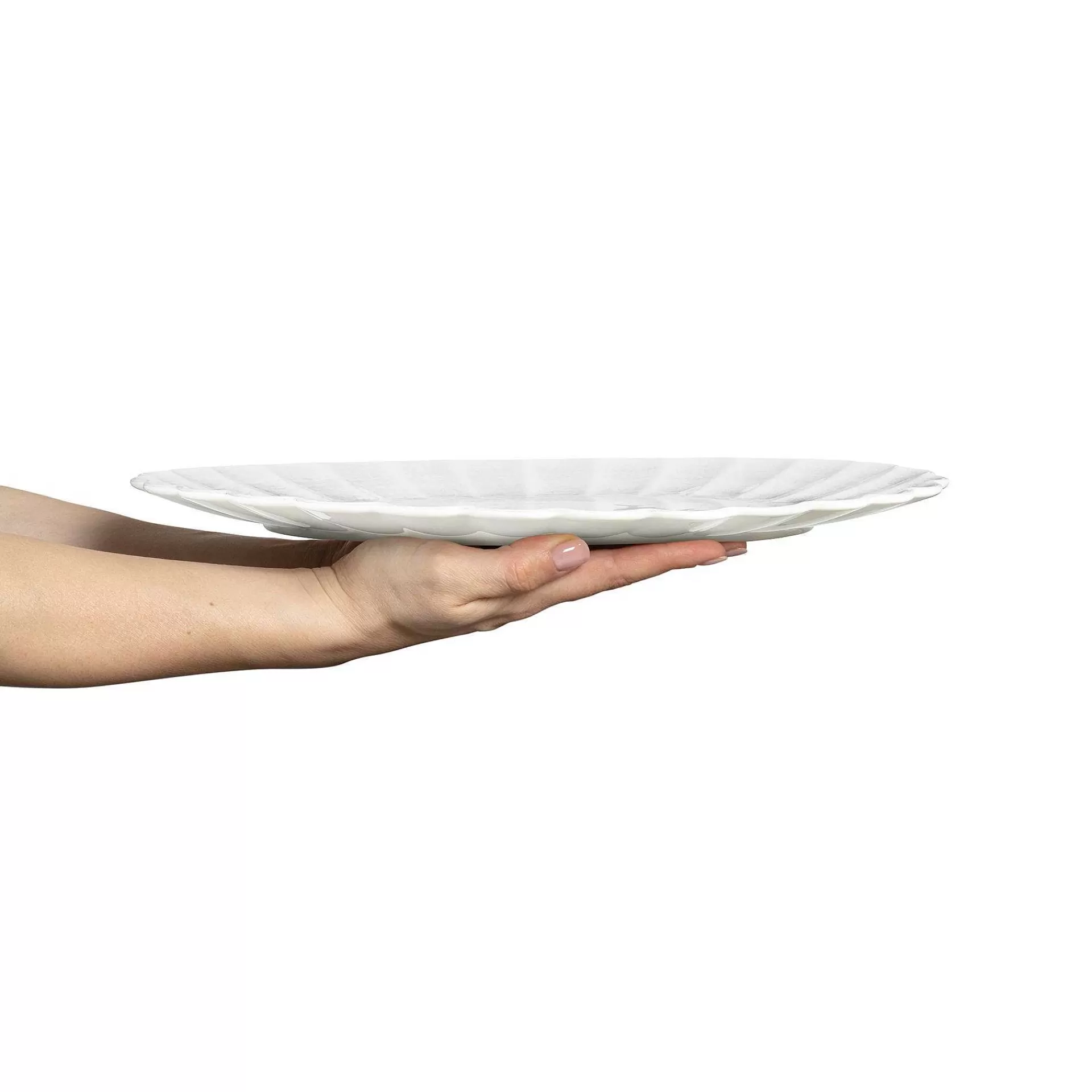 Mateus Serveringsfat*Oyster Fat 30 X 35 Cm