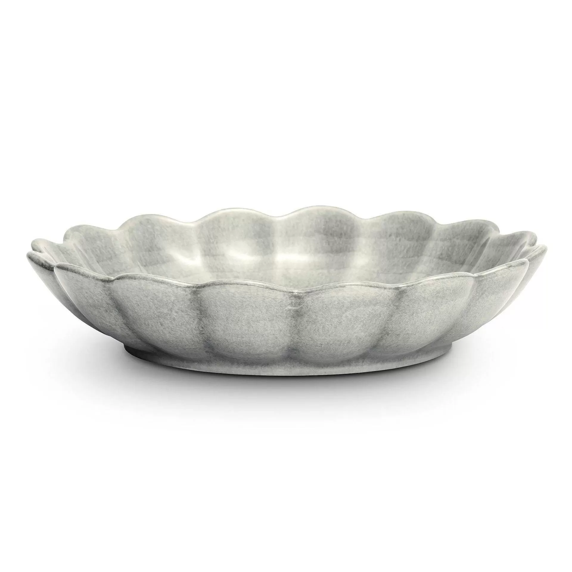 Mateus Dype Tallerkener*Oyster Ostronskal 24 Cm