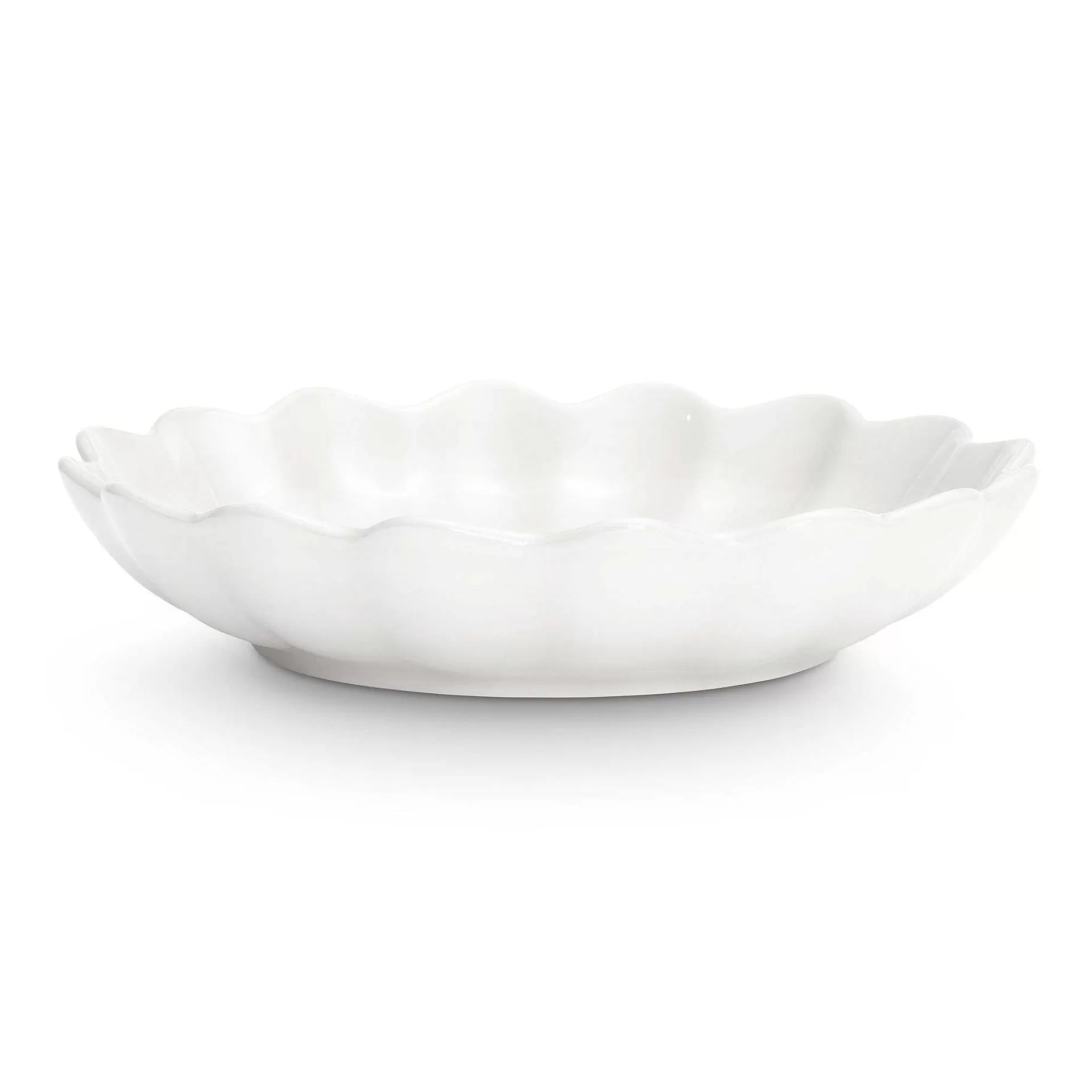 Mateus Dype Tallerkener*Oyster Ostronskal 24 Cm
