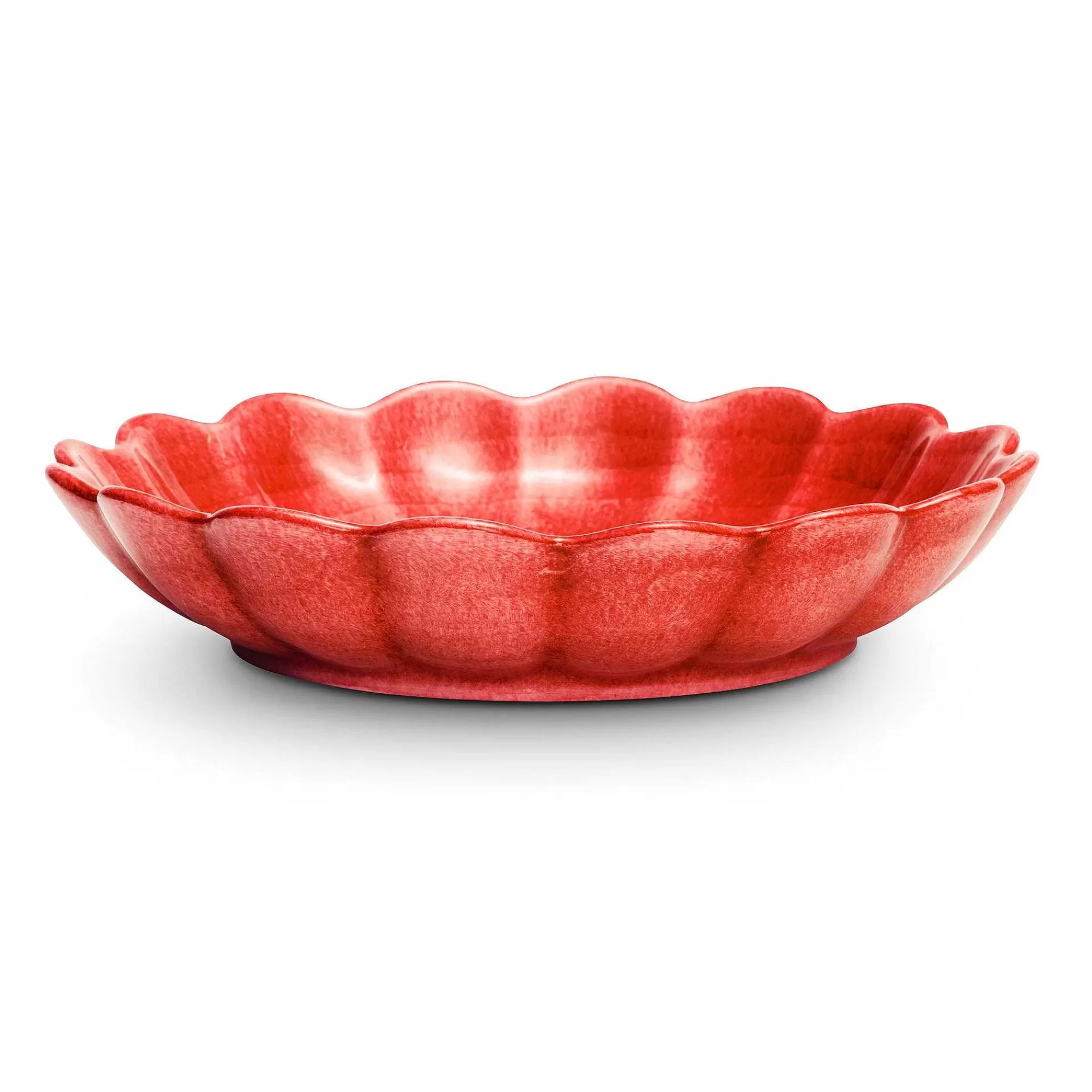 Mateus Dype Tallerkener*Oyster Ostronskal 24 Cm