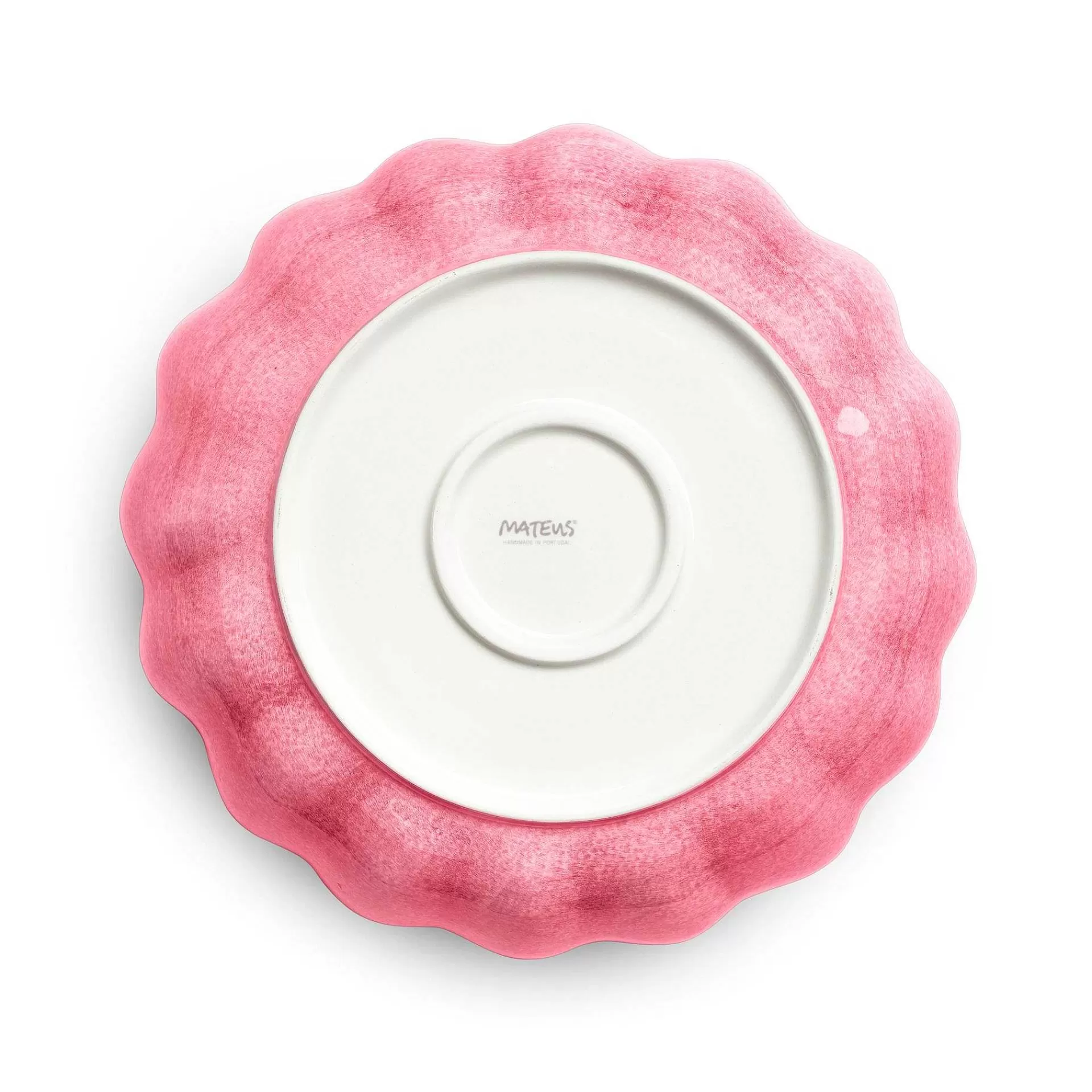 Mateus Dype Tallerkener*Oyster Ostronskal 24 Cm