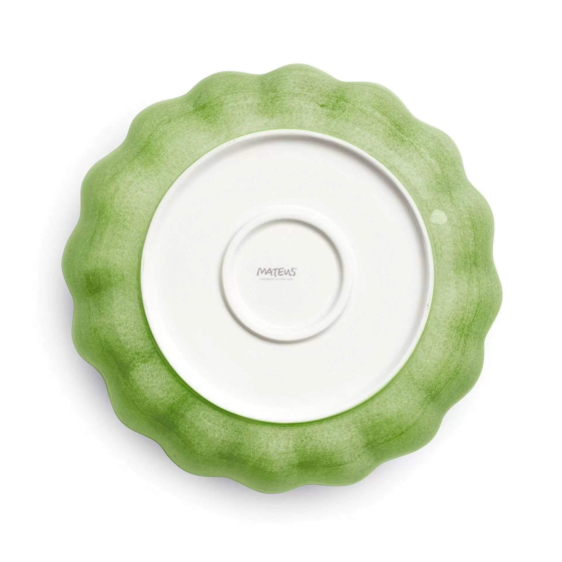 Mateus Dype Tallerkener*Oyster Ostronskal 24 Cm