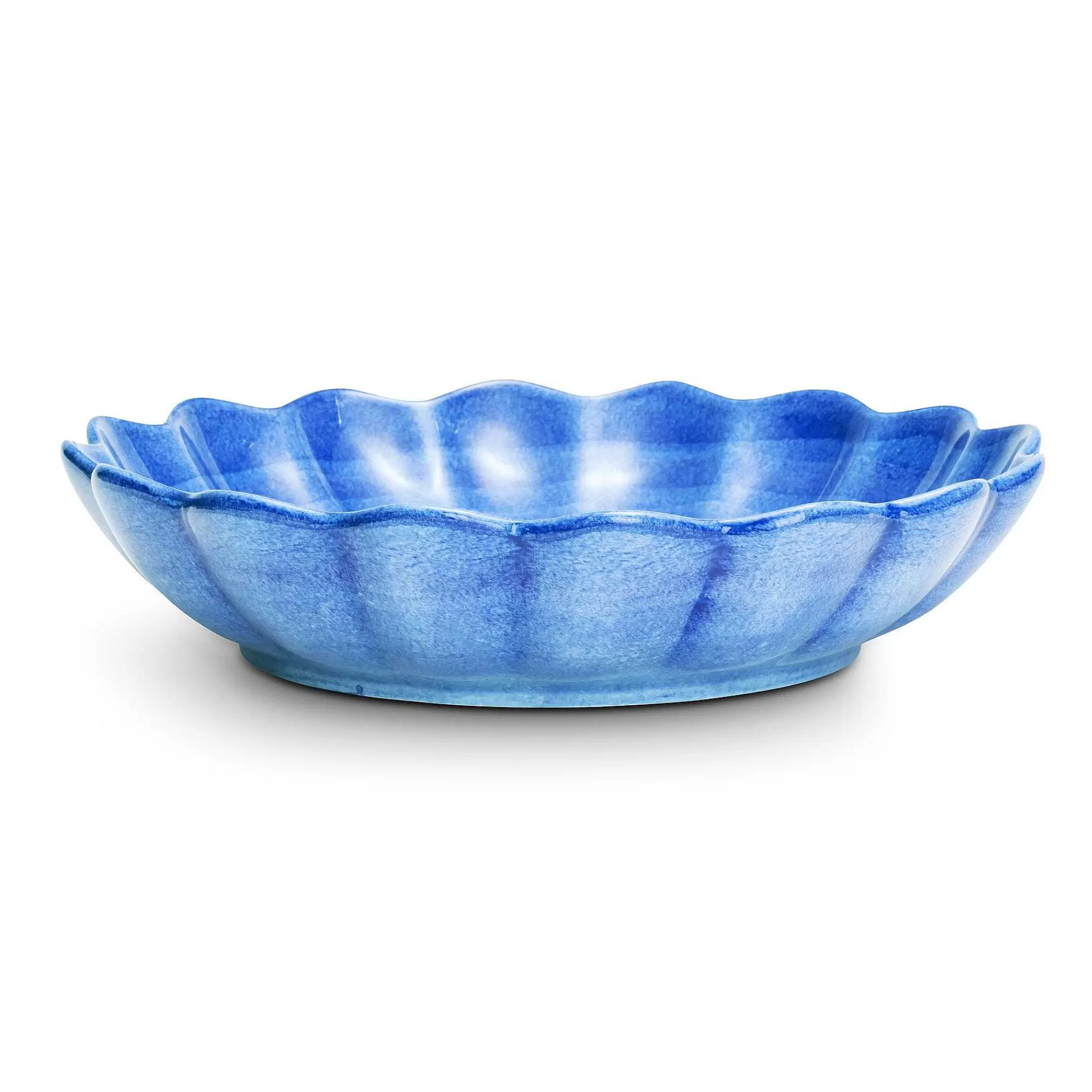 Mateus Salatbolle*Oyster Ostronskal 31 Cm