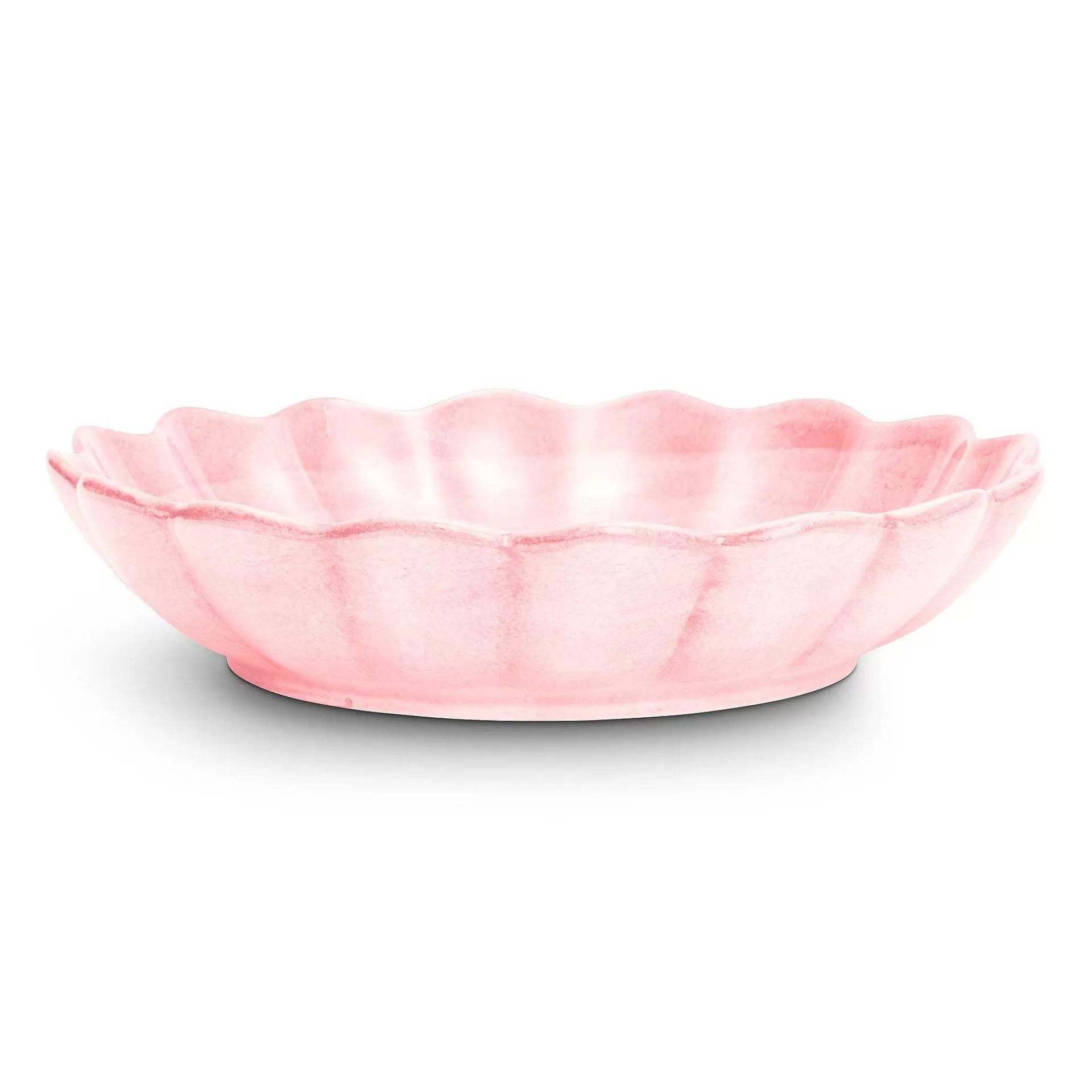 Mateus Salatbolle*Oyster Ostronskal 31 Cm