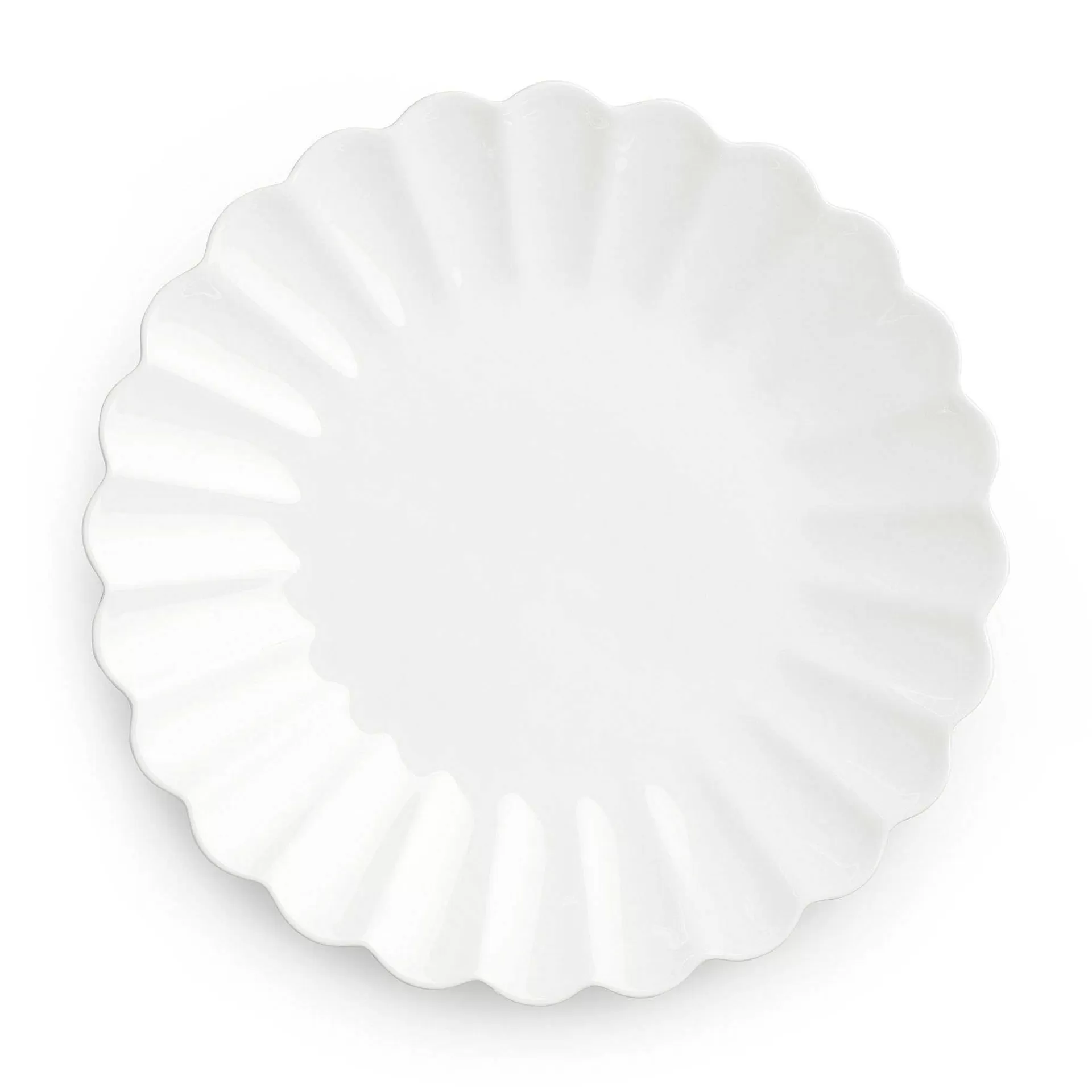Mateus Asjetter*Oyster Tallerken 20 Cm