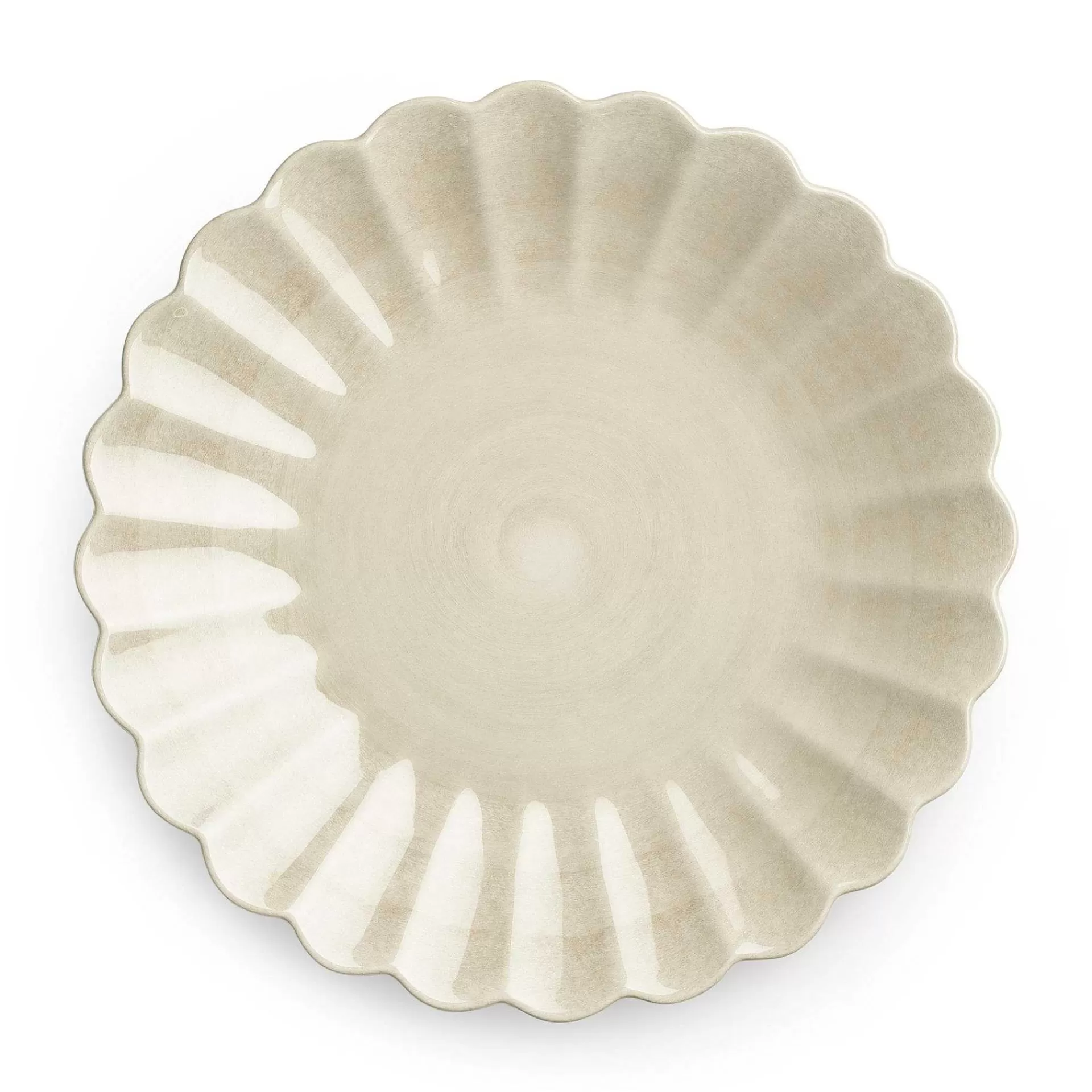 Mateus Asjetter*Oyster Tallerken 20 Cm