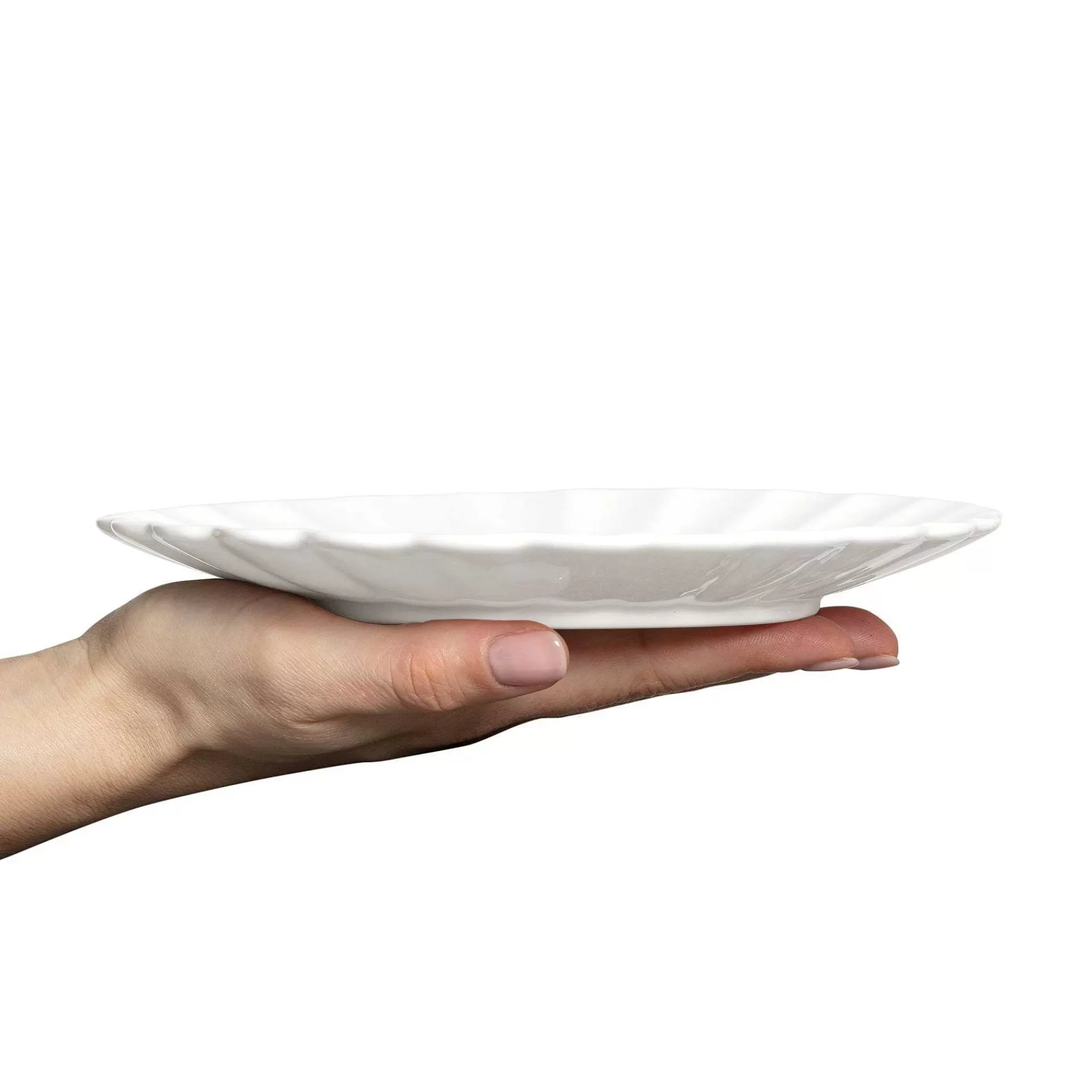 Mateus Asjetter*Oyster Tallerken 20 Cm