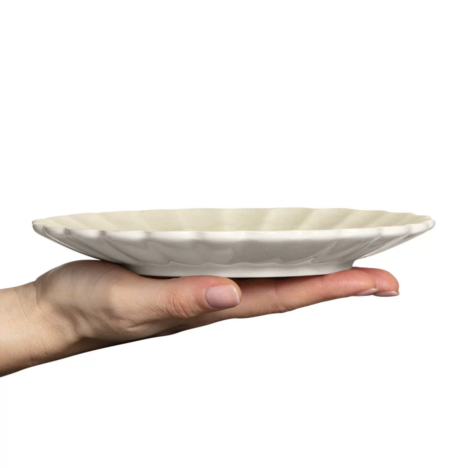 Mateus Asjetter*Oyster Tallerken 20 Cm