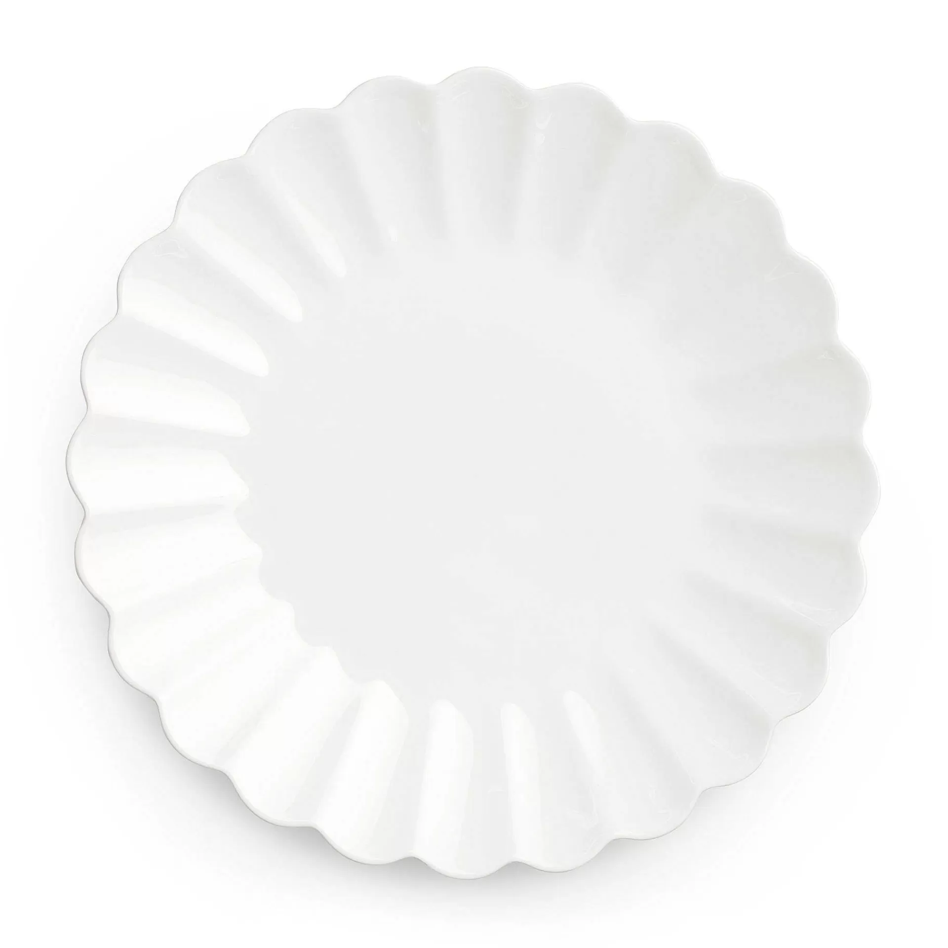 Mateus Middagstallerkener*Oyster Tallerken 28 Cm