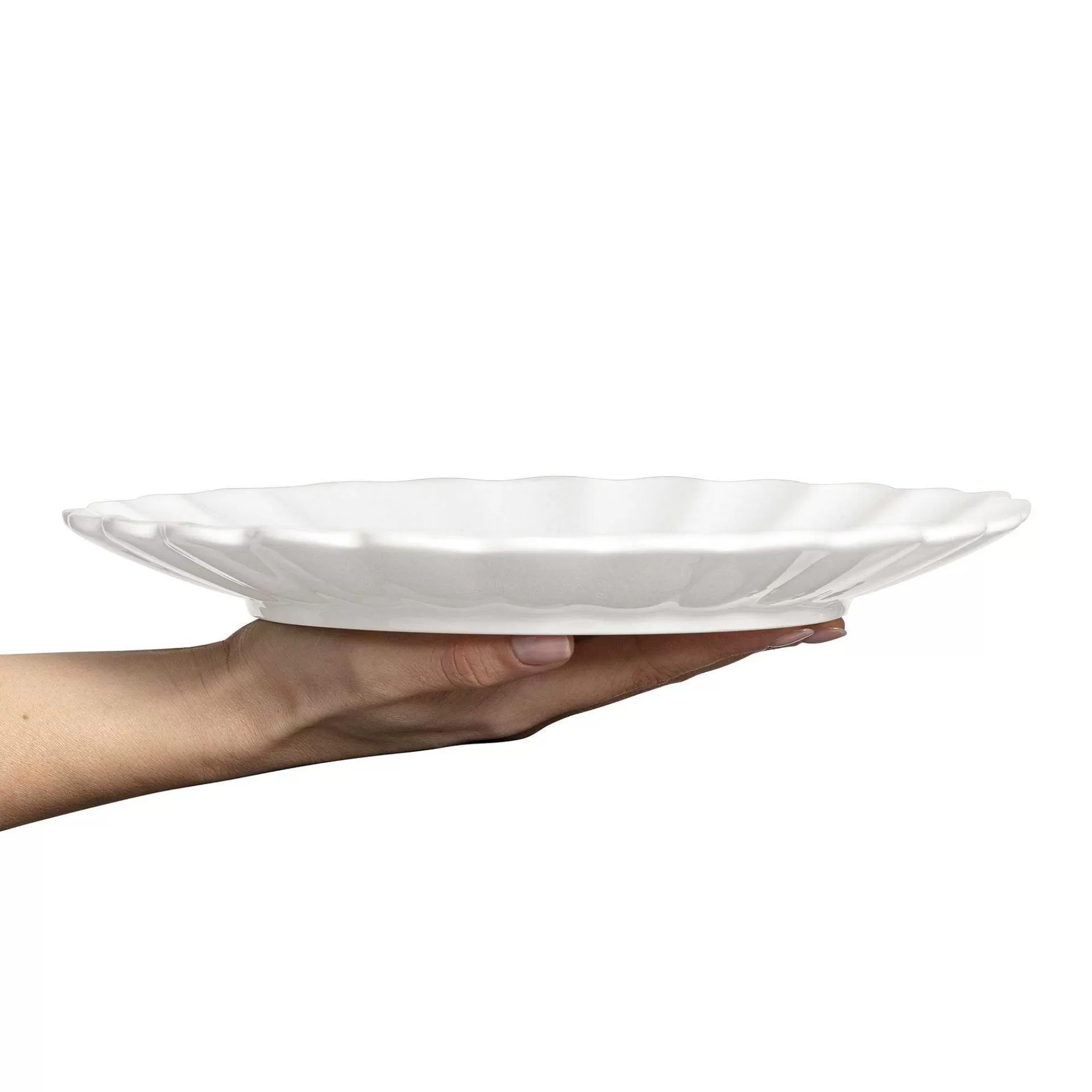 Mateus Middagstallerkener*Oyster Tallerken 28 Cm