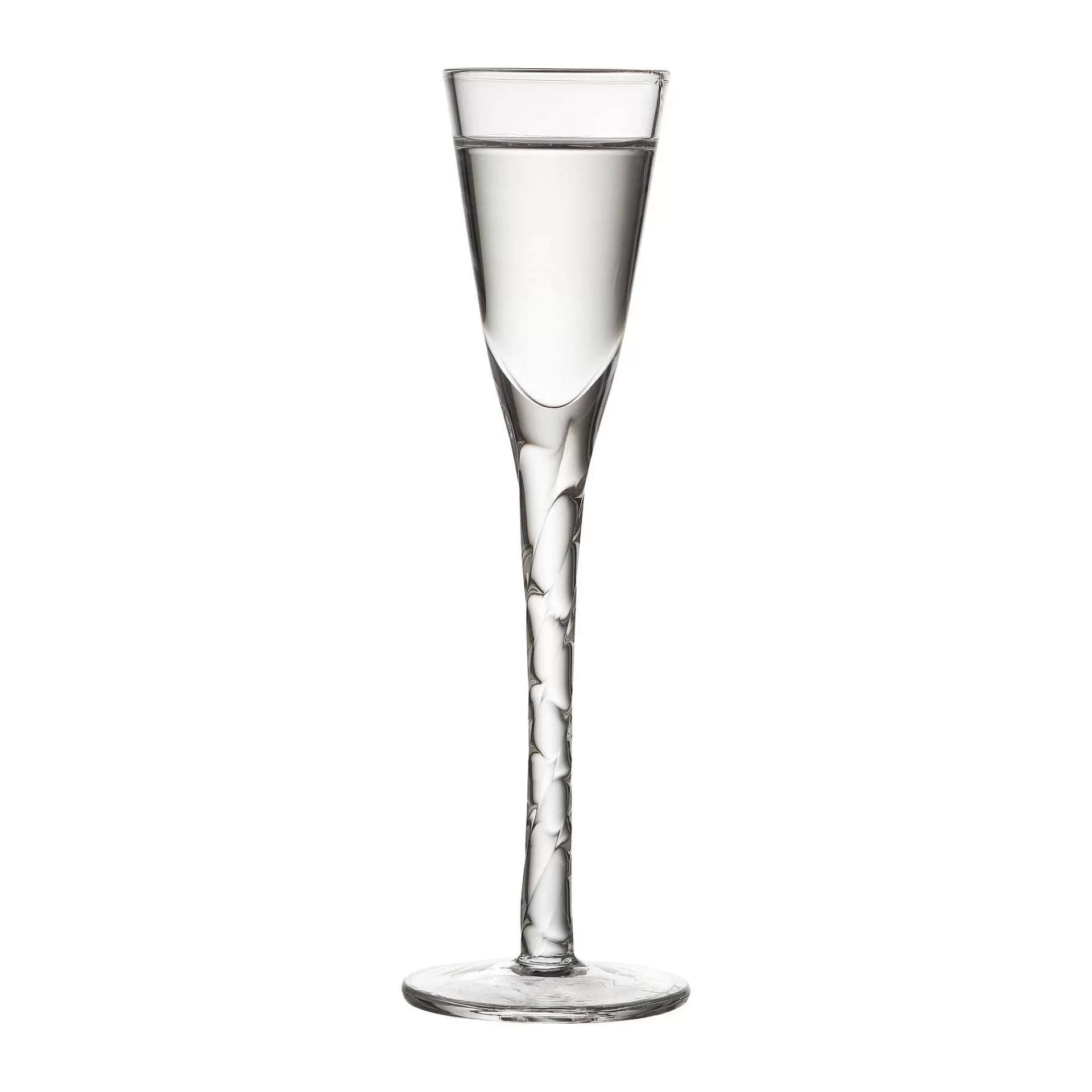 Lyngby Glas Drammeglass*Paris Snapsglass 2,5 Cl 6-Pakning