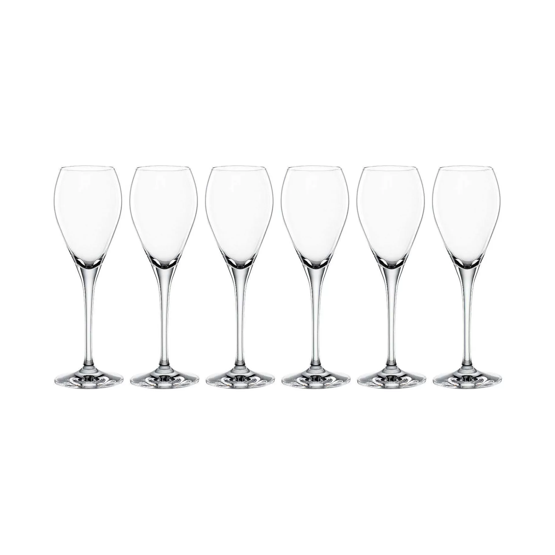 Spiegelau Champagneglass*Party Champagneglass, 6-Stk.
