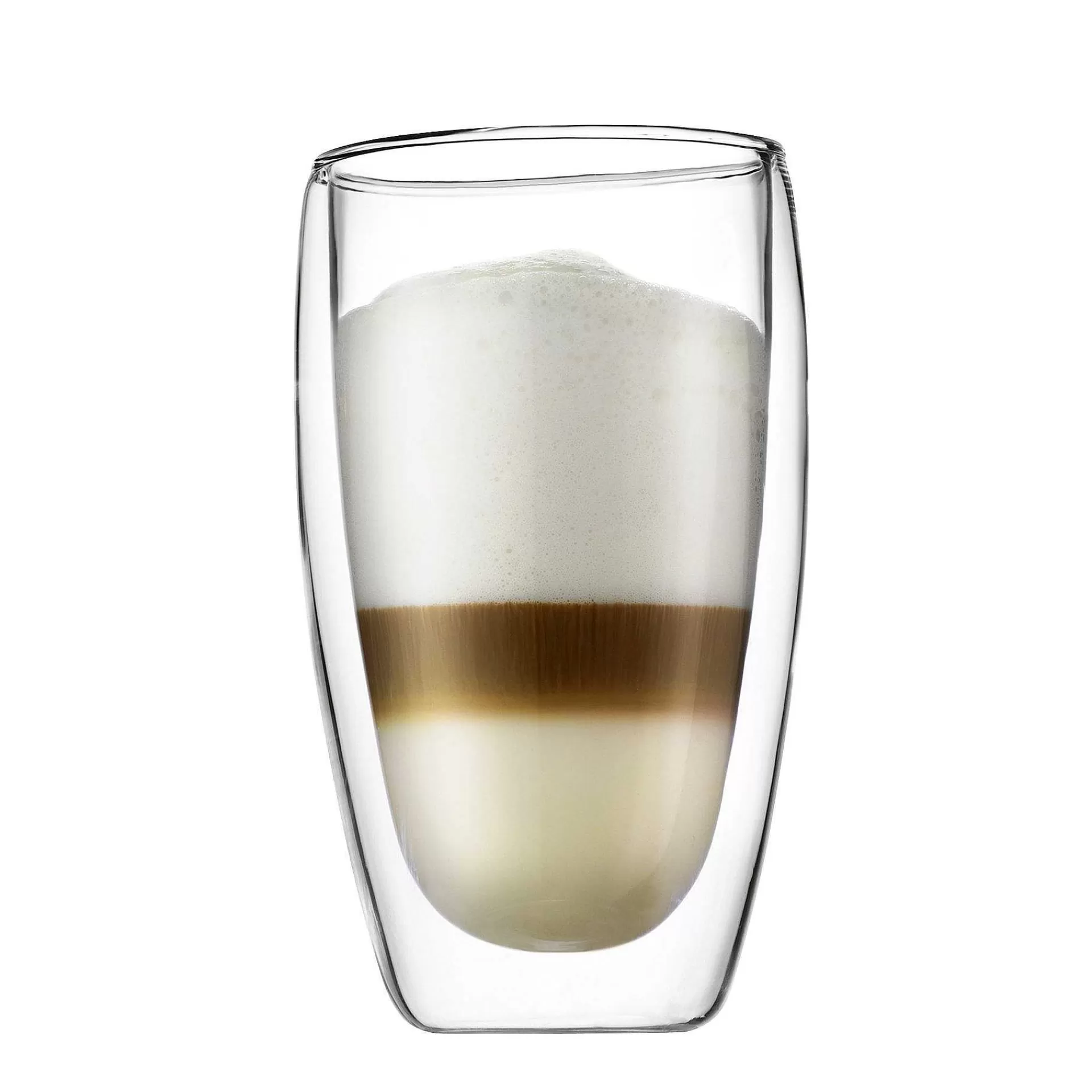 Bodum Vannglass*Pavina Glass Med Dobbelt Vegg 2 Pakn.