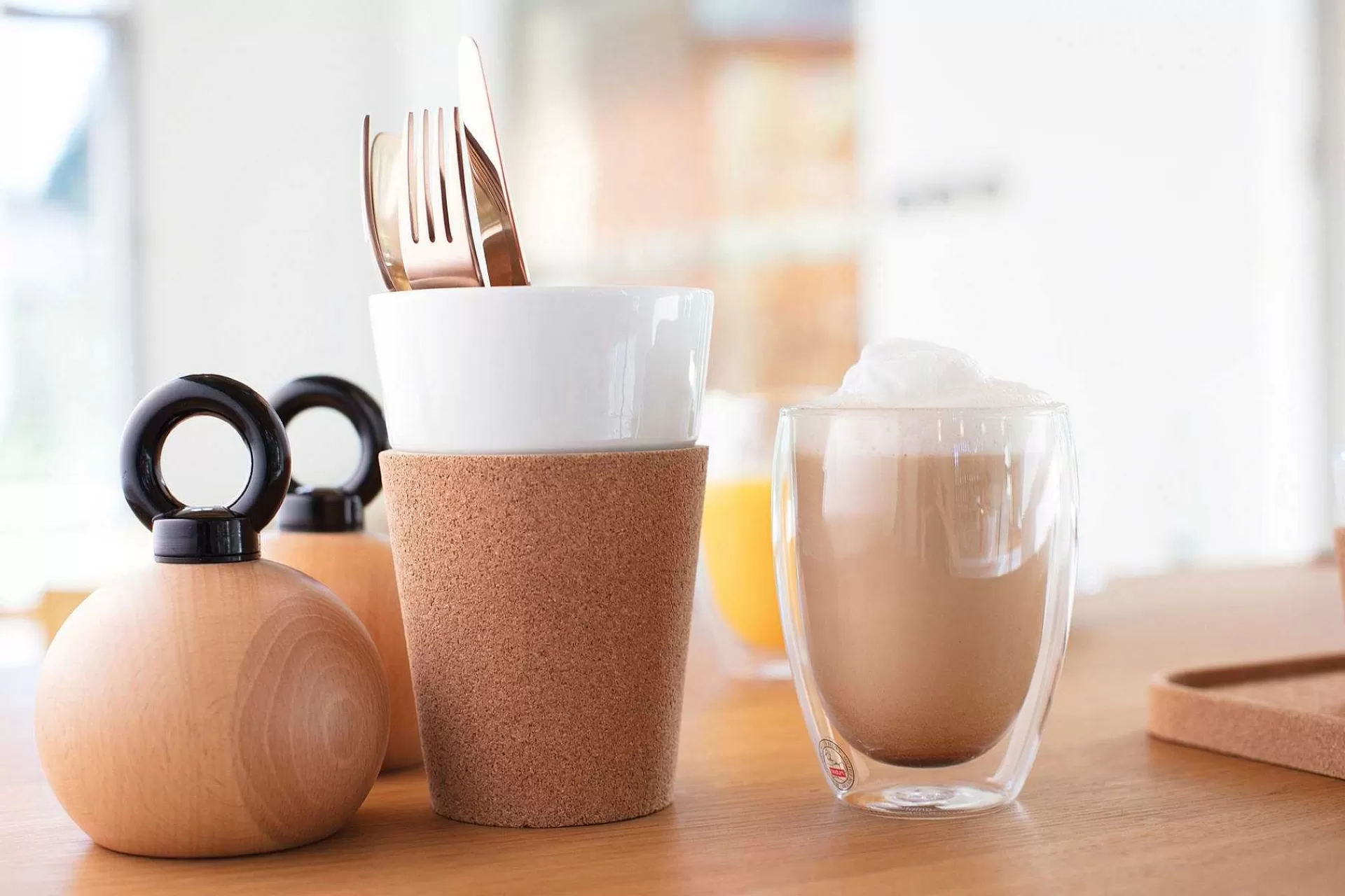 Bodum Vannglass*Pavina Glass Med Doble Vegg 6 Stk