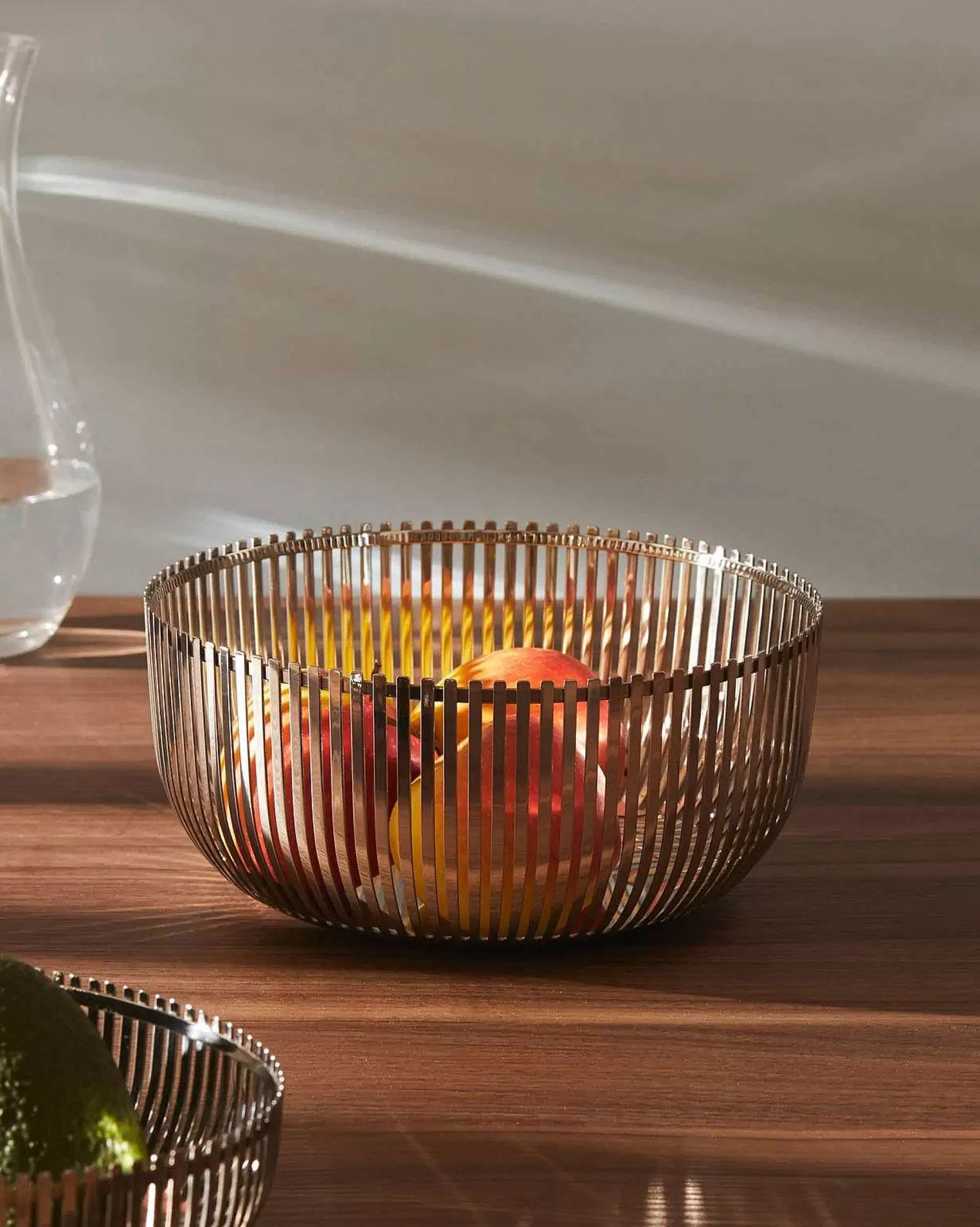 Alessi Fruktfat*Pch05 Fruktskal O24 Cm