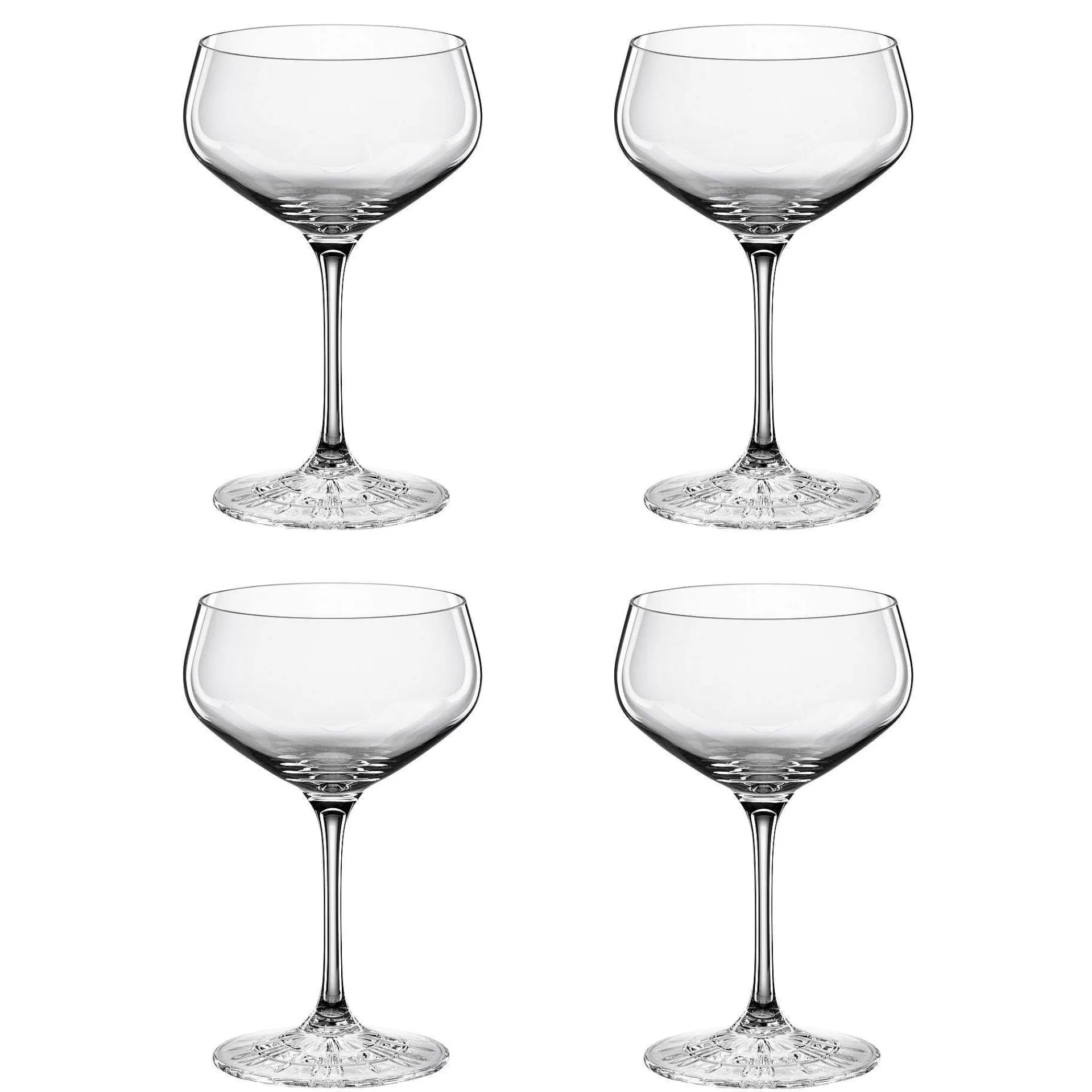 Spiegelau Champagneglass*Perfect Serve Champagneglass 24Cl , 4-Stk.