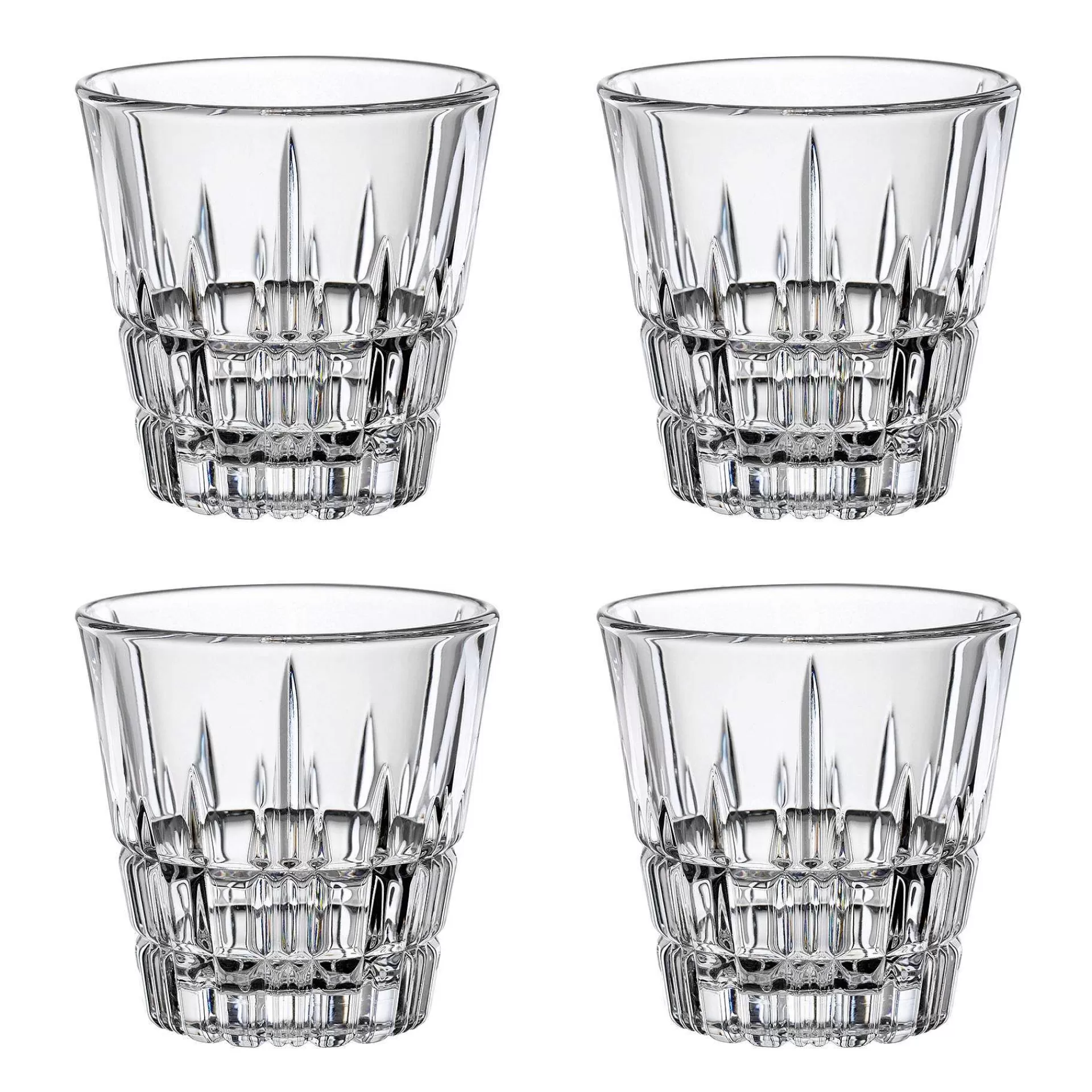 Spiegelau Gløggkopper*Perfect Serve Espressoglass, 4-Stk.