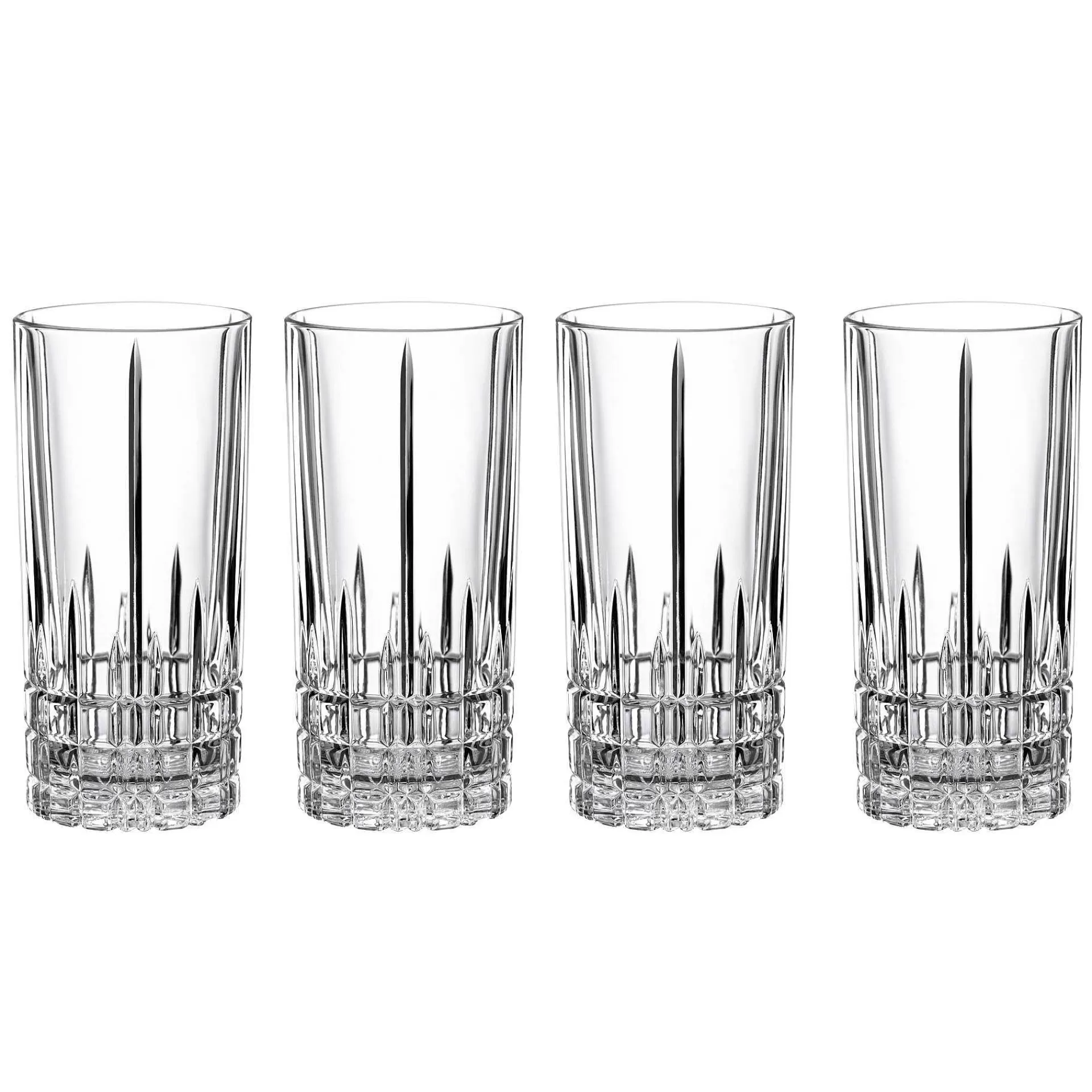 Spiegelau Highballglass & Longdrinkglass*Perfect Serve Longdrinksglass 35Cl , 4-Stk.