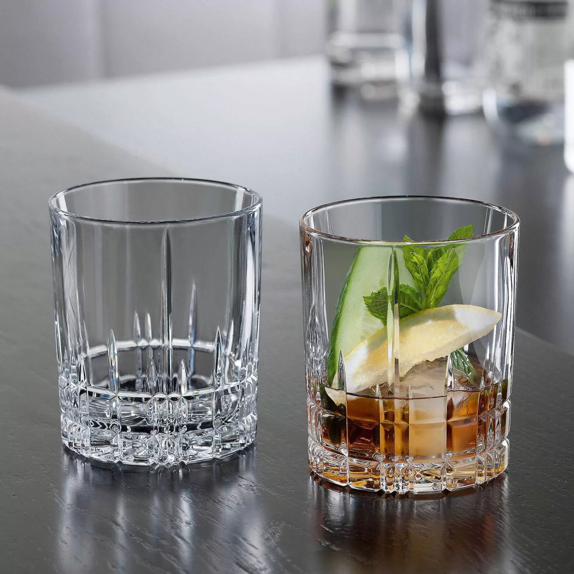 Spiegelau Whiskyglass & Cognacglass*Perfect Serve Whiskeyglass Dof 37Cl , 4-Stk.